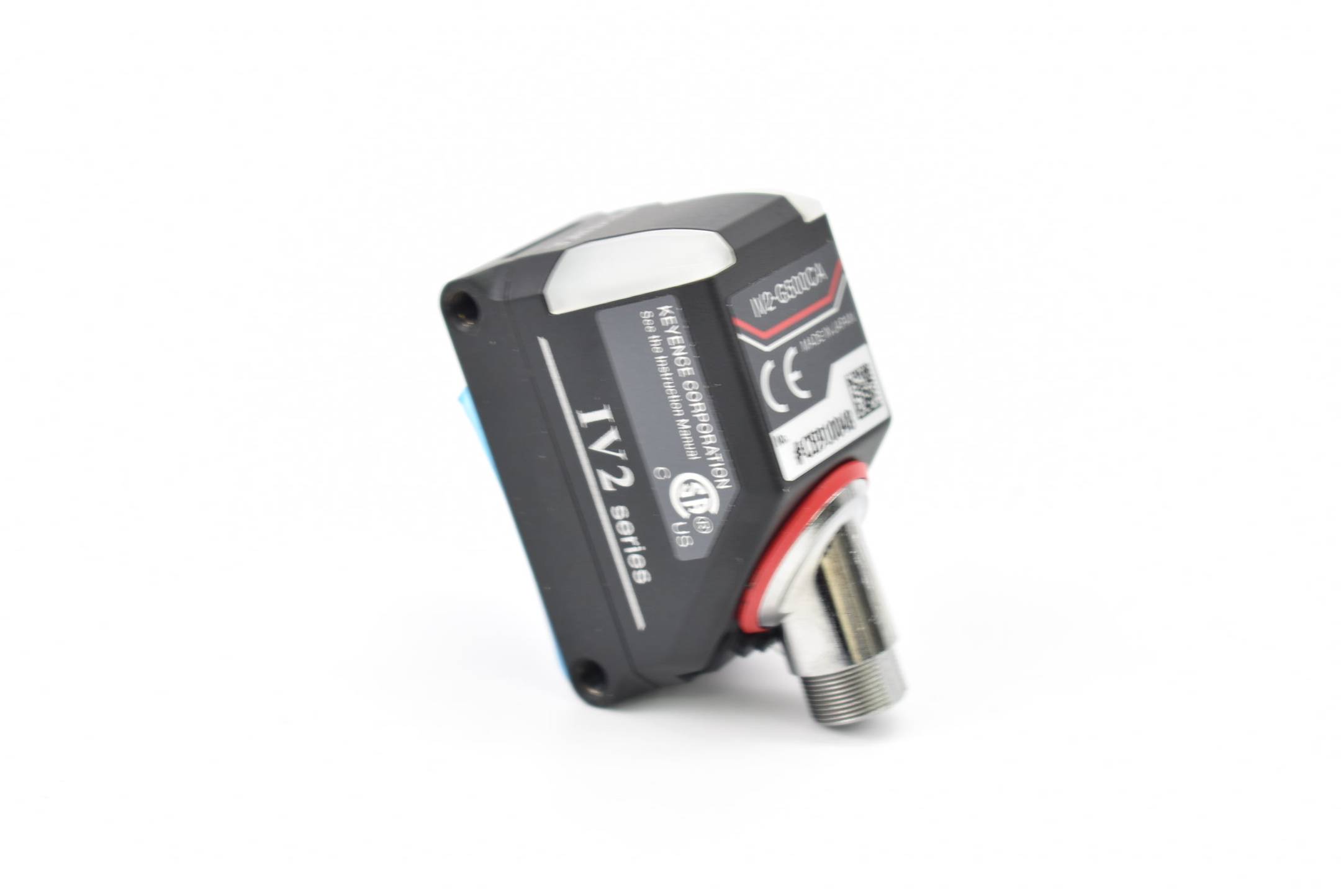 Keyence Vision Sensor Sensorkopf Standardmodell AF-Farbausführung IV2-G500CA 