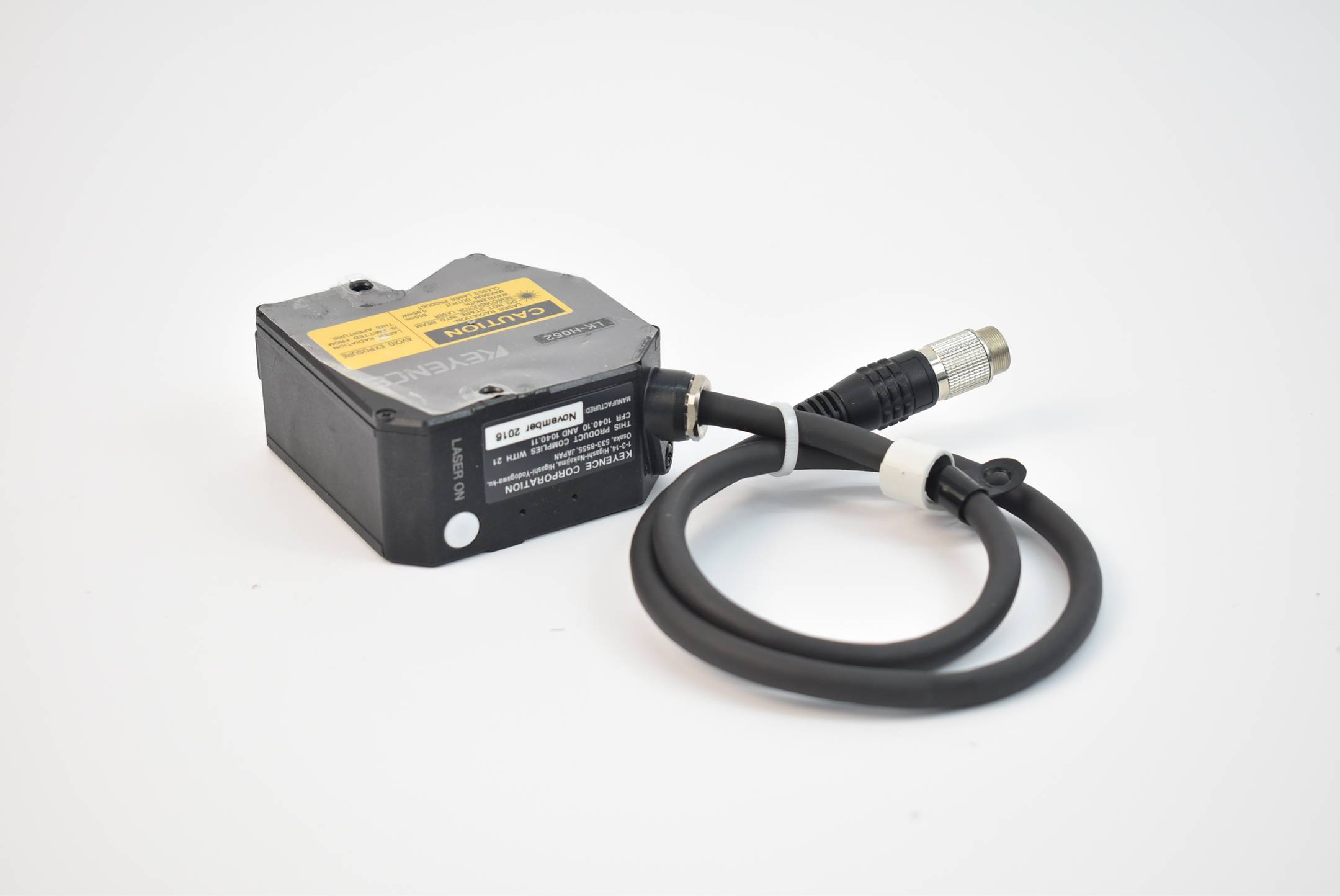 Keyence Lasersensor LK-H052 ( LKH052 )