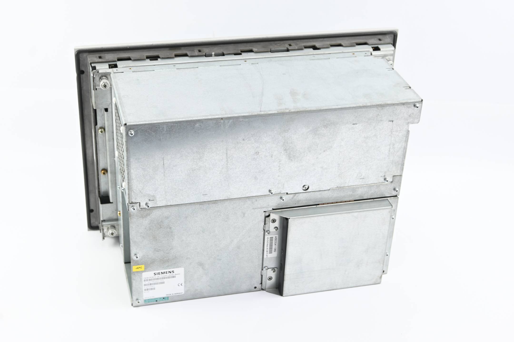 Siemens OEM PC870 15"-Touch LS240 Basis 6AV7764-0AA01-0AT0 / 6AV7 764-0AA01-0AT0