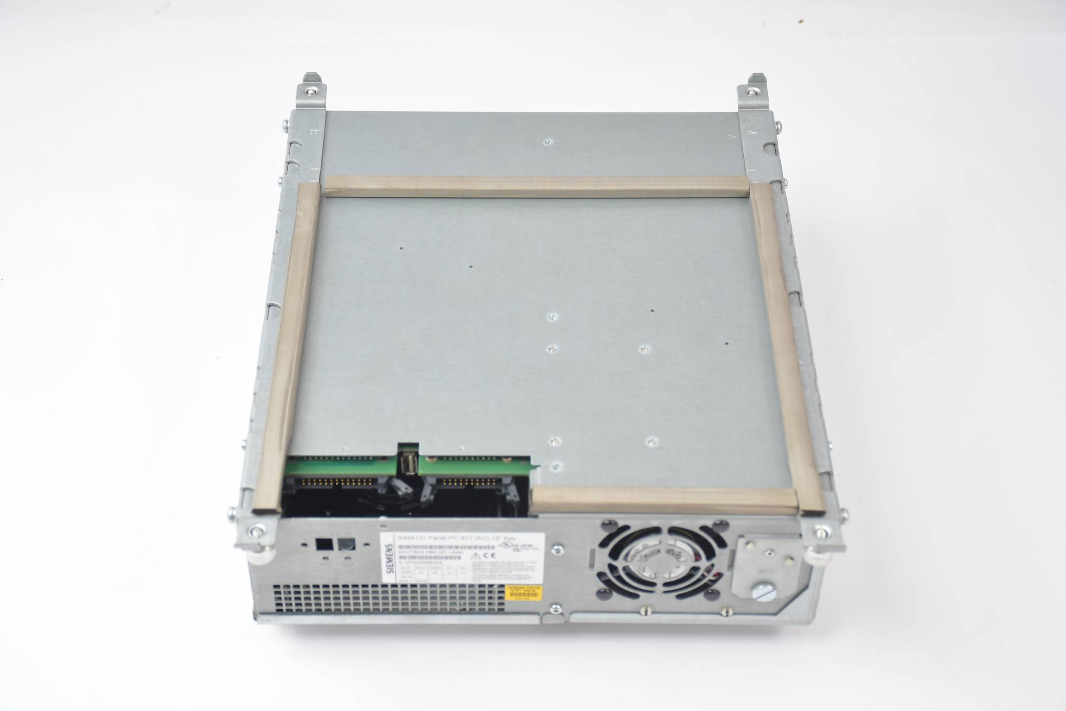 Siemens Simatic Panel PC 677 15" 6AV7803-0BC20-1AA0 ( 6AV7803-0BC20-1AA0 ) V.10