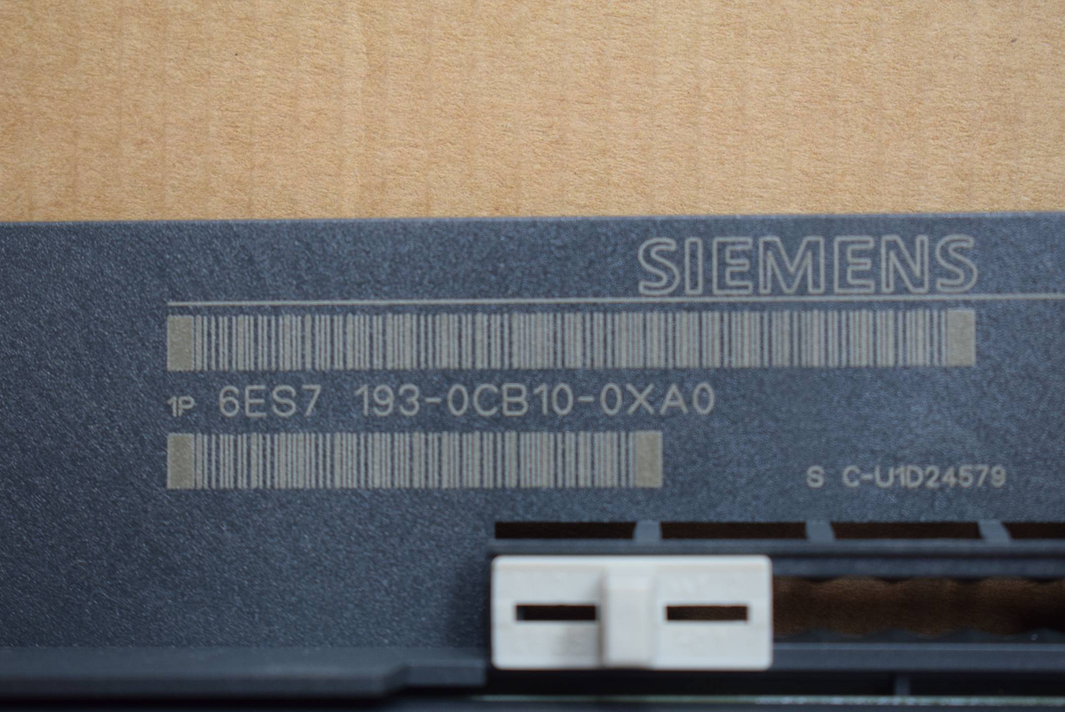 Siemens simatic DP, Terminalblock 6ES7 193-0CB10-0XA0 ( 6ES7193-0CB10-0XA0 )