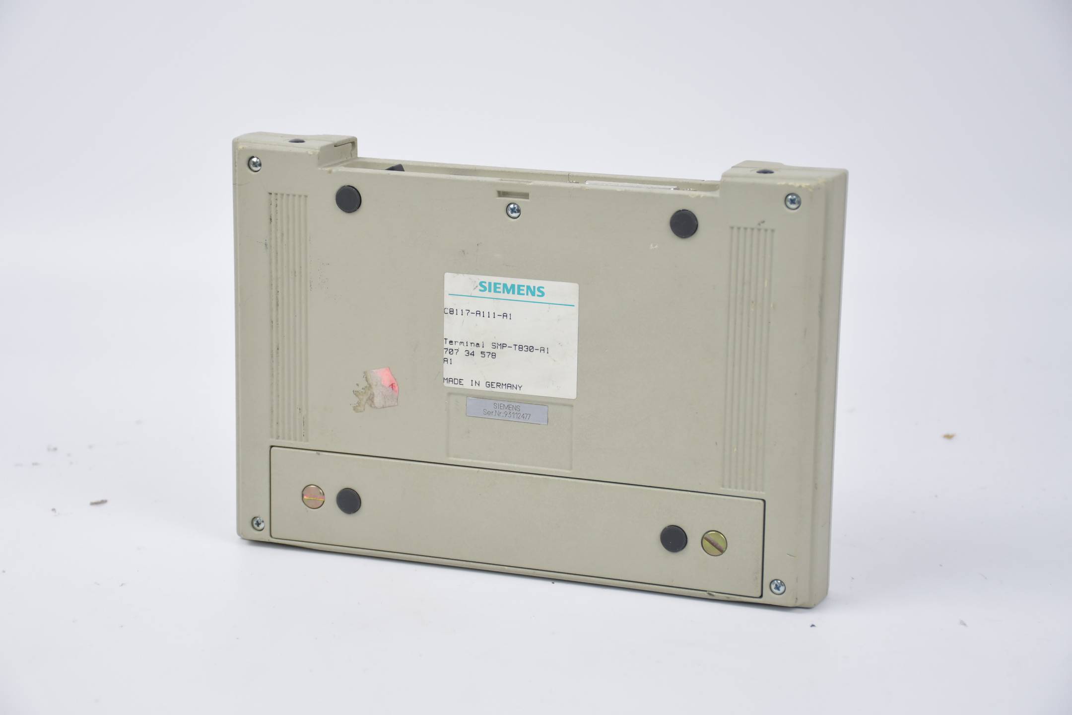Siemens Terminal SMP-T830-A1 ( C8117-A111-A1 )