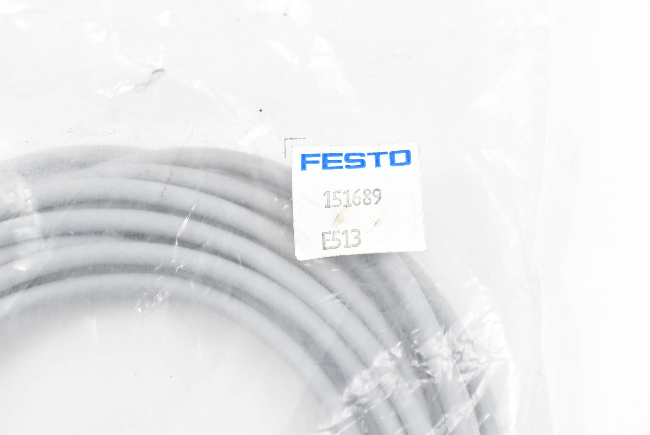 Festo Steckdosenleitung KMEB-1-24-5-LED ( 151689 )