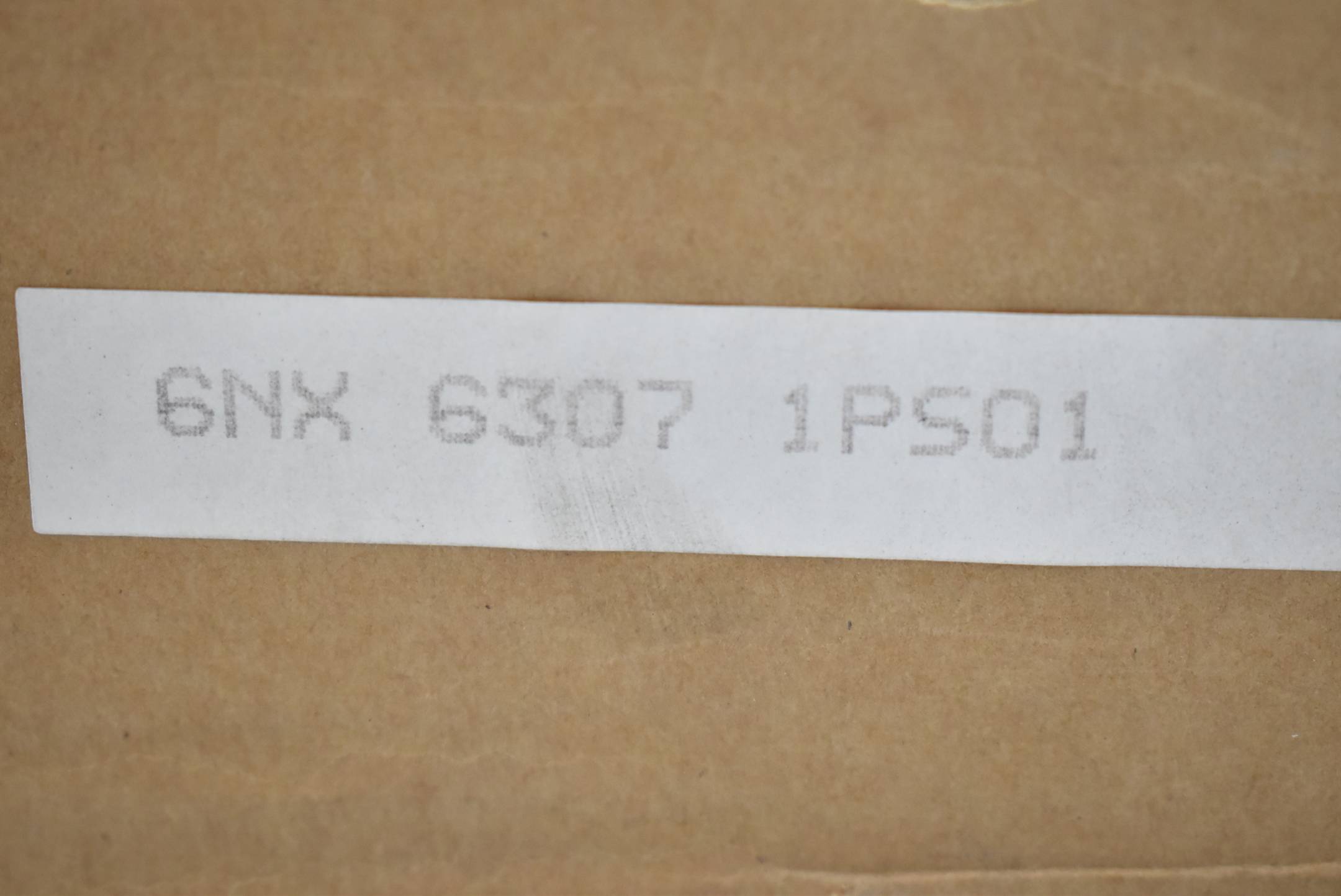 Siemens Mosaik TP-Verteiler 10-polig 6NX6307-1PS01 ( 6NX 6307 1PS01 )