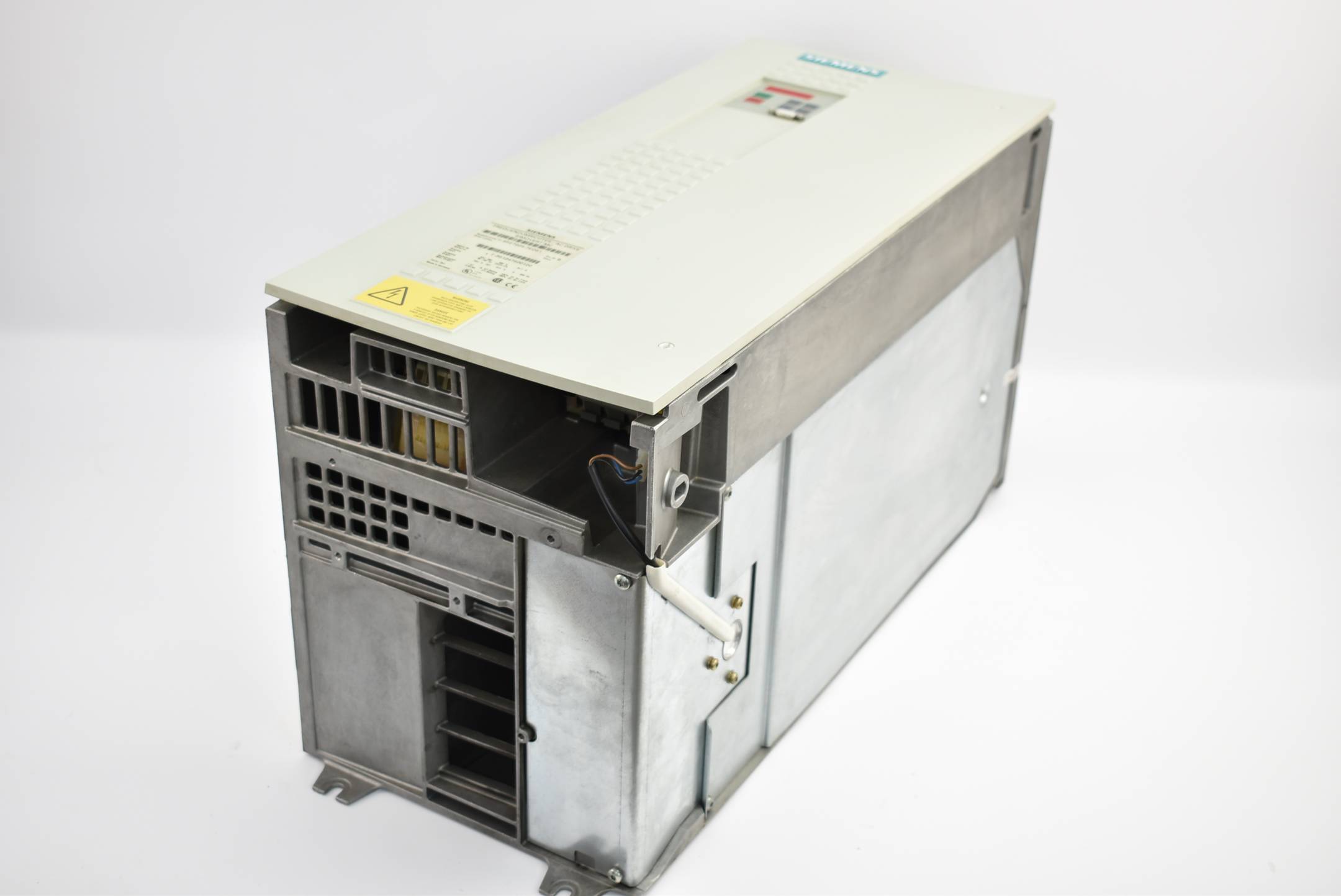 Siemens Frequenzumrichter AC Drive Simovert MC 6SE7024-7ED51 ( 6SE 7024-7ED1 ) 