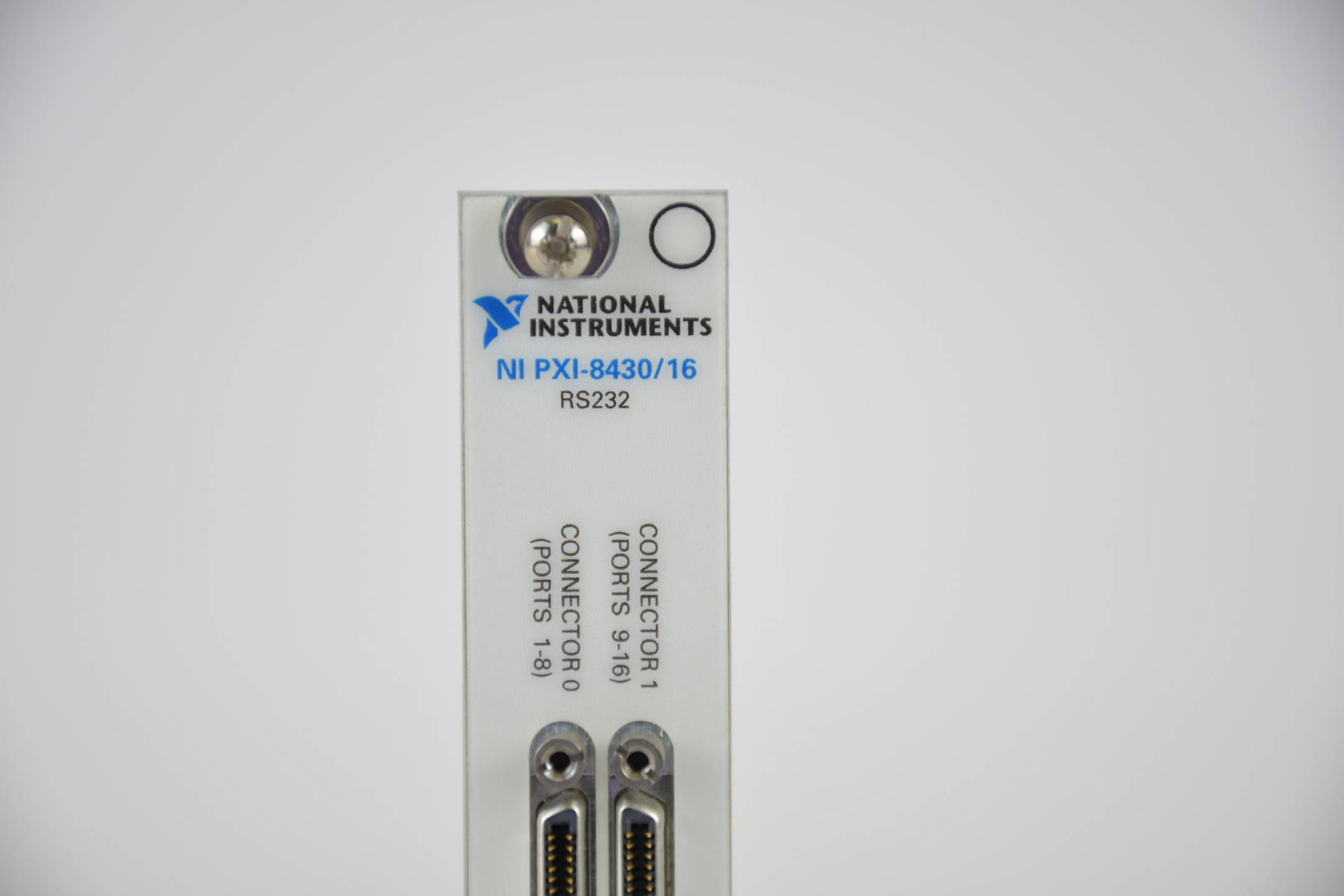 National Instruments NI PXI-Modul zur Messgerätesteuerung PXI-8430/16