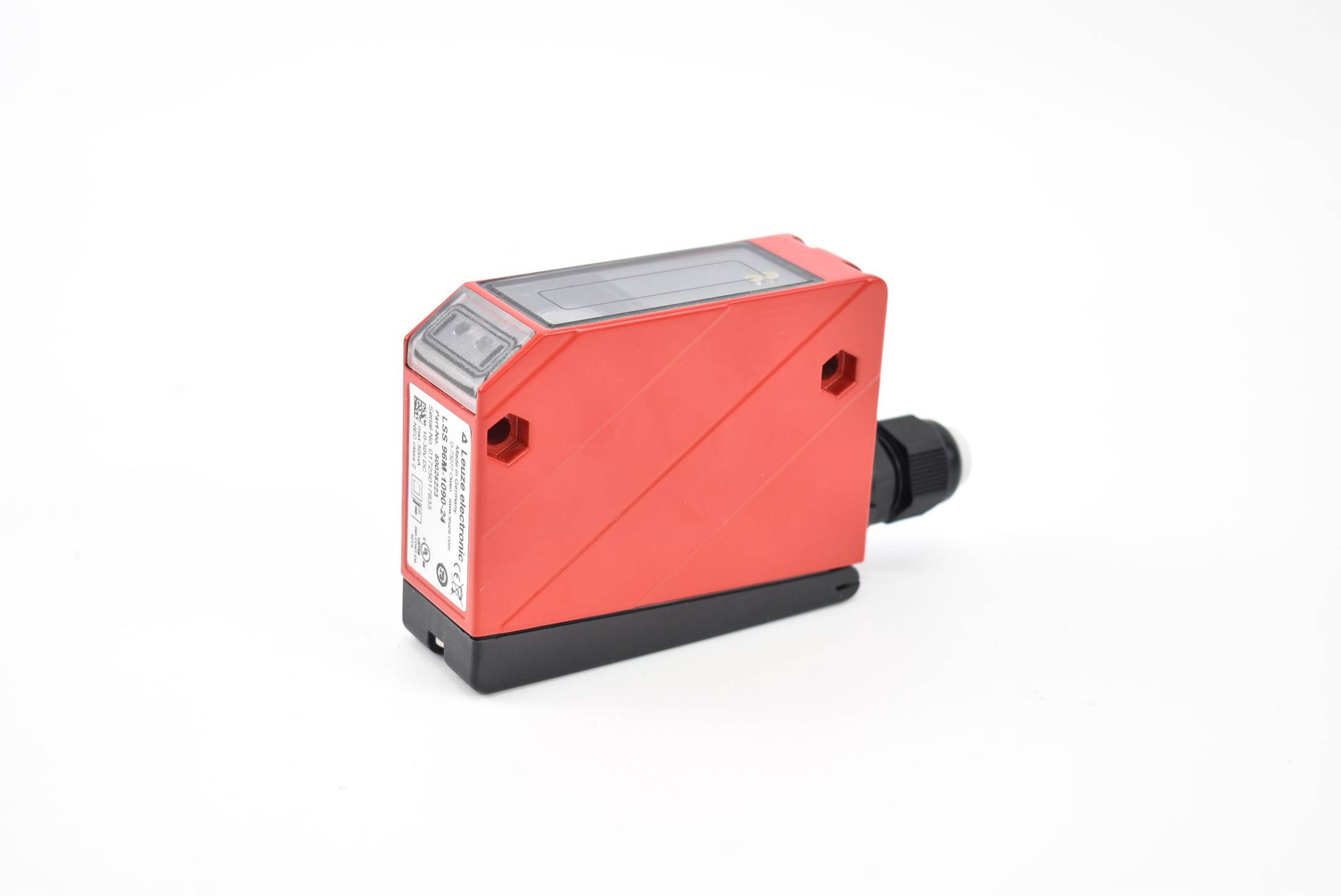 Leuze electronic Einweg-Lichtschranke 10-30VDC LSS 96M-1090-24 ( 50025223 )