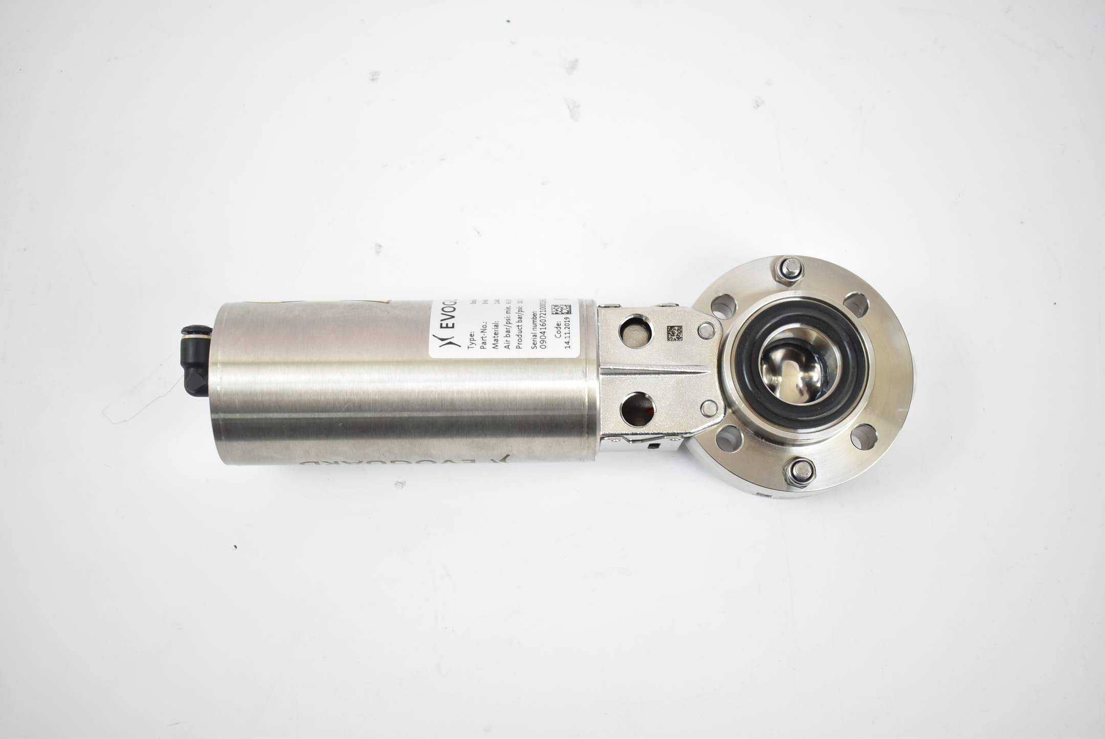 Evoguard Scheibenventil B DN025 OVO NC E ( 0-904-160-721 )