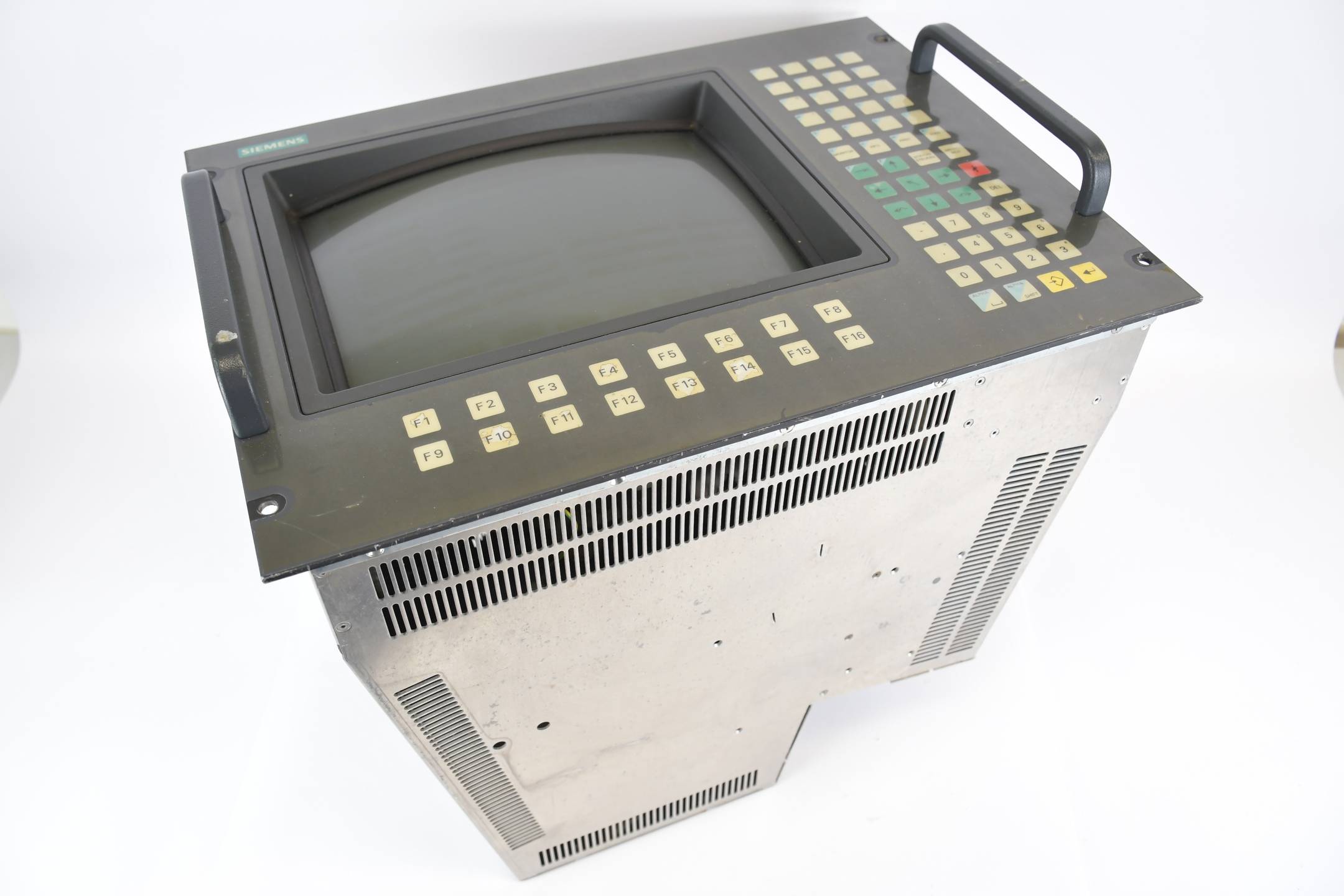 DEFEKT Siemens monitor-Panel MP40/C36-A 6AV5 040-1BF12-0BA0 ( 6AV5040-1BF12-0BA0 )