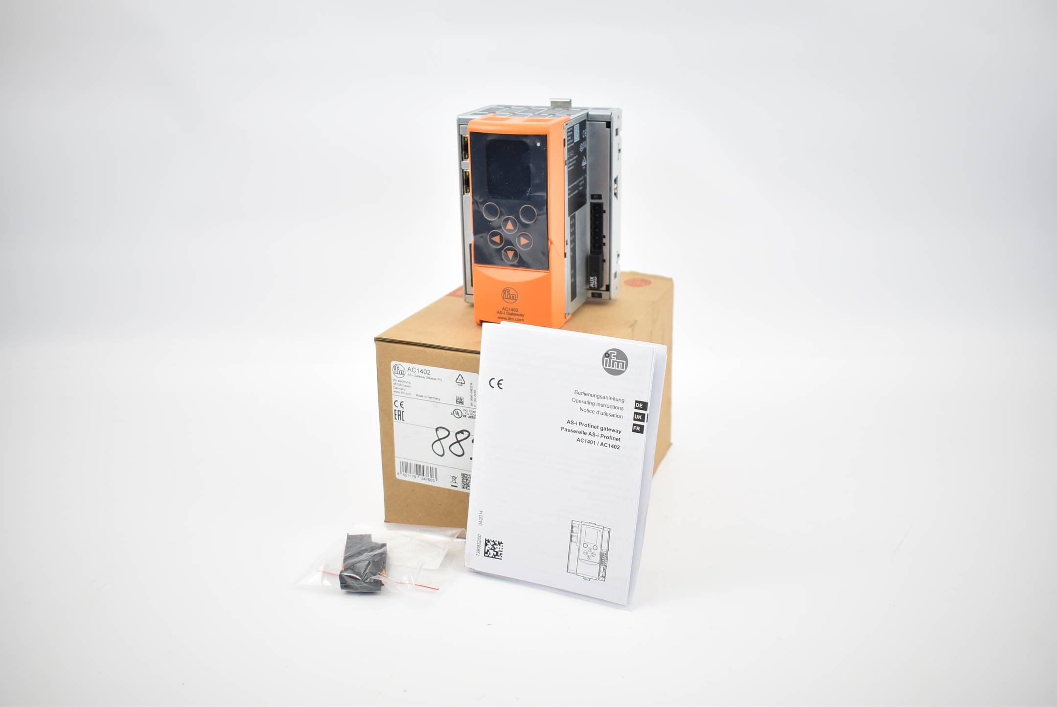 Ifm Electronic AS-i Gateway AC1402