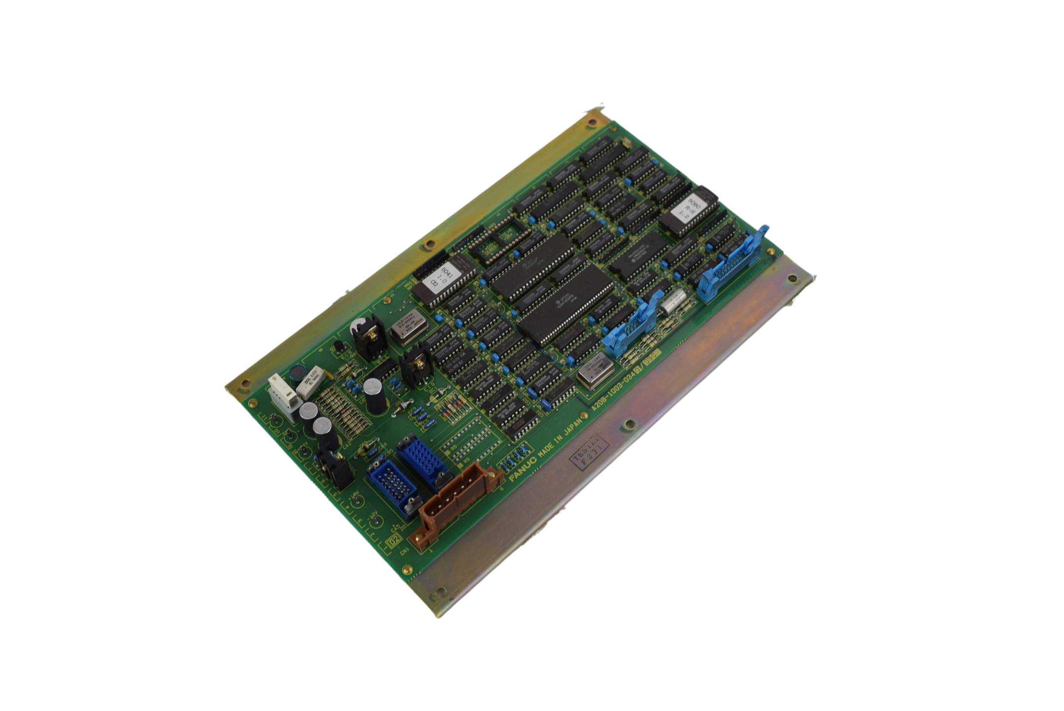 Fanuc Control Board A20B-1003-0340/05C