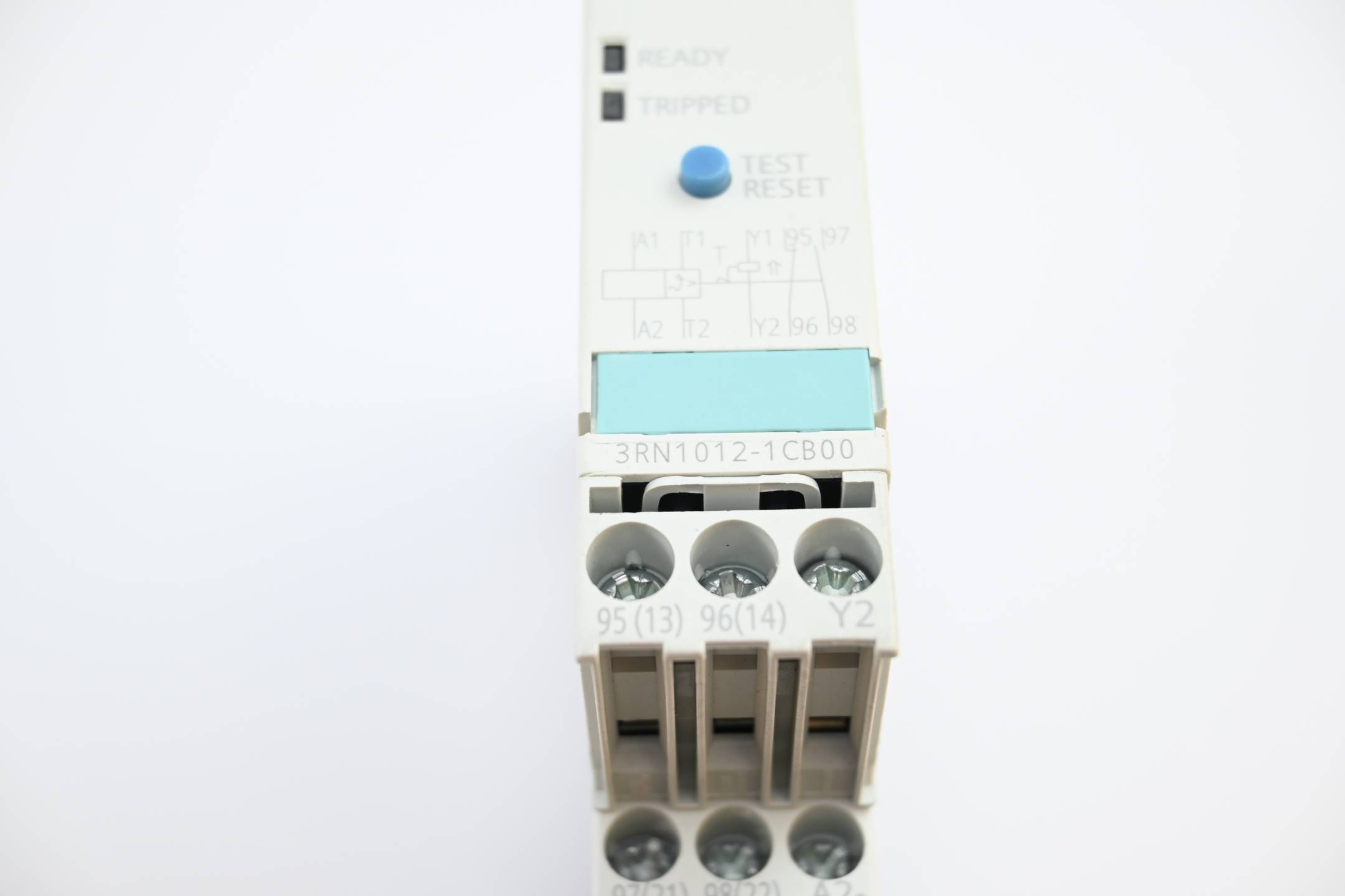 Siemens Sirius Thermistor-Motorschutz 24V AC/DC 3RN1012-1CB00 ( 3RN1 012-1CB00 )