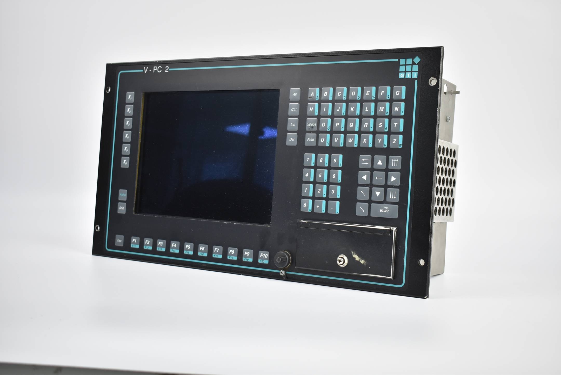 Leukhardt Industrie PC VPC-2
