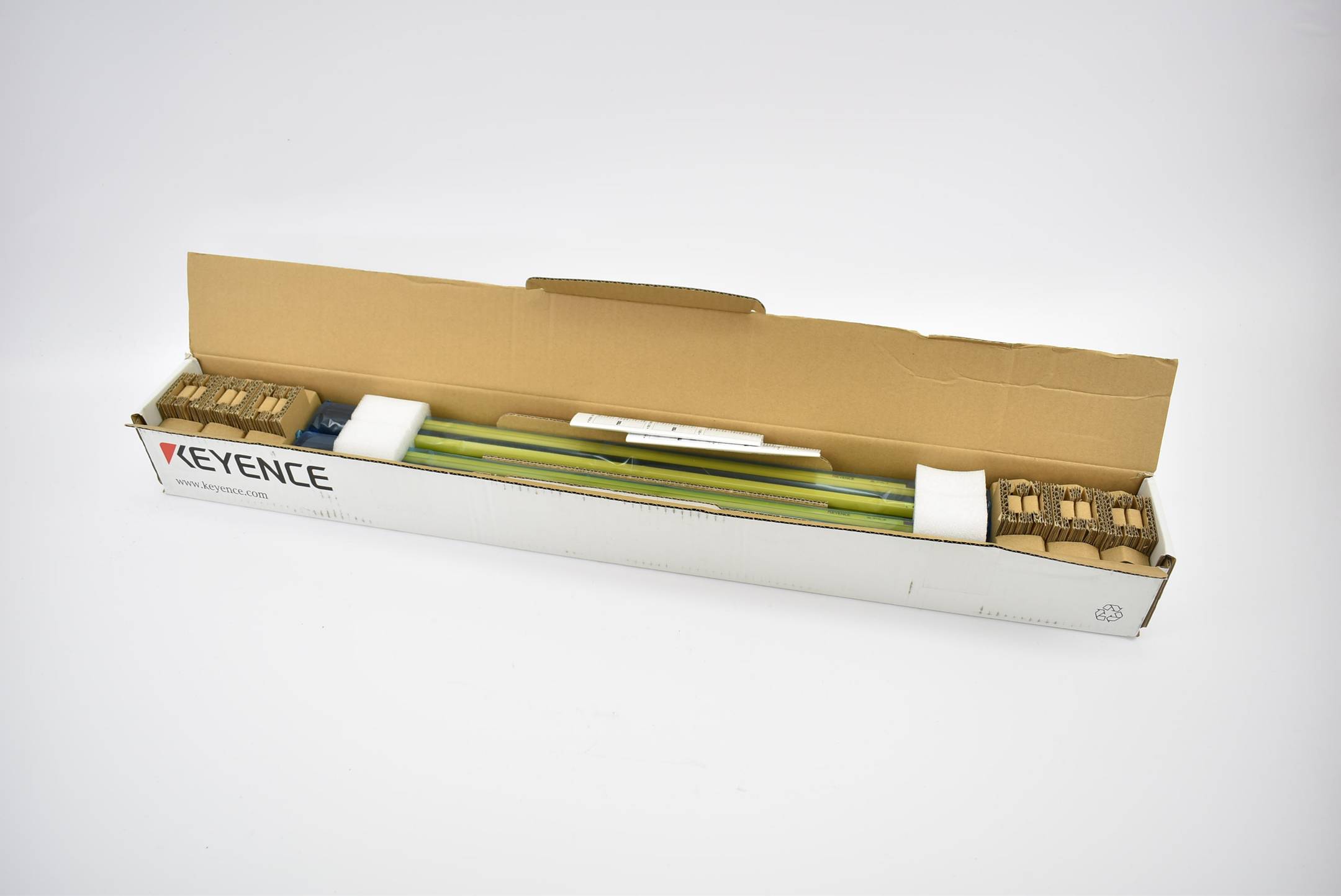 Keyence Sicherheitslichtvorhang GL-R14L ( GL-R14L-T + GL-R14L-R )