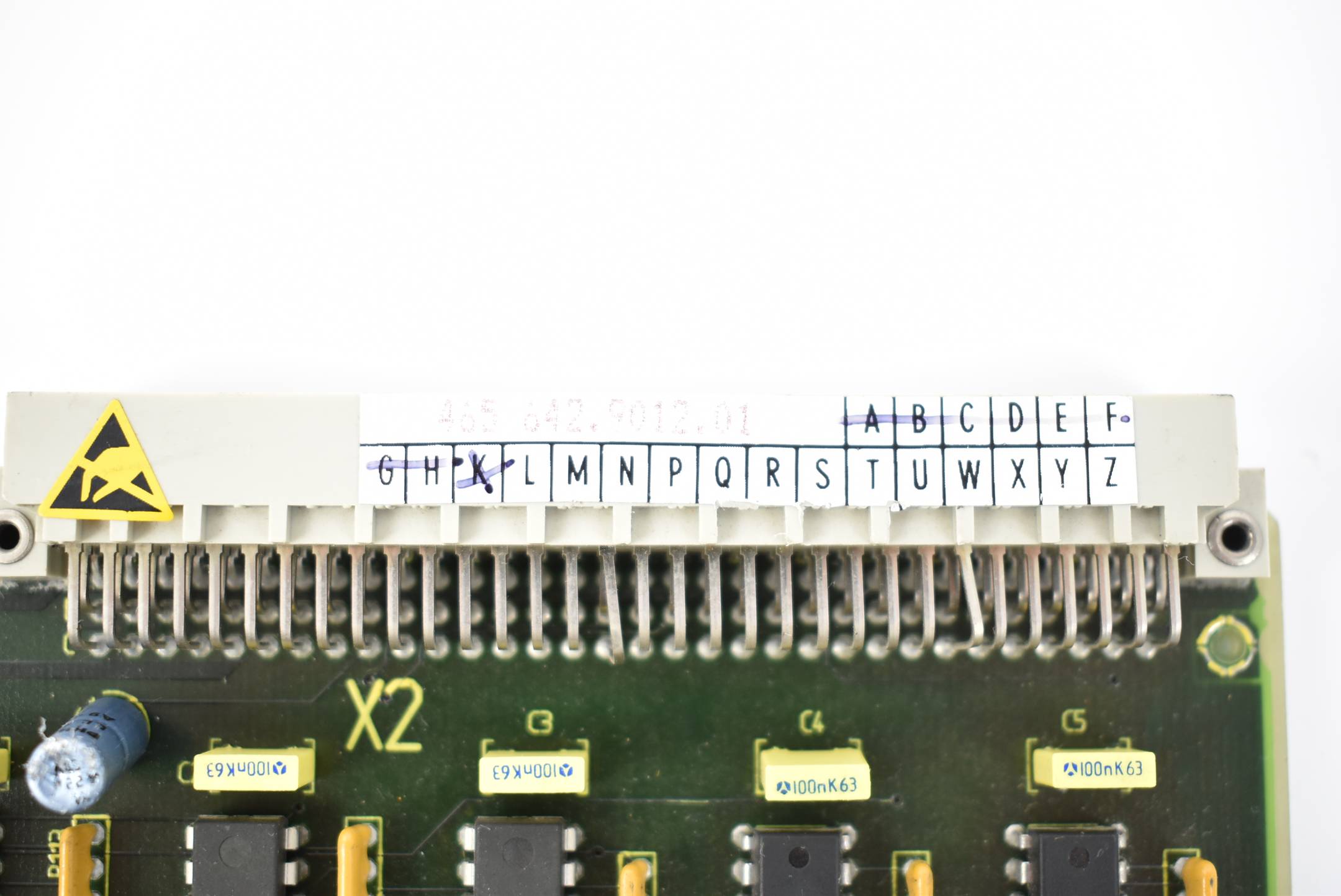 Siemens Simadyn D EA12 6DD1642-0BC0 ( 6DD1 642-0BC0 ) Version K 