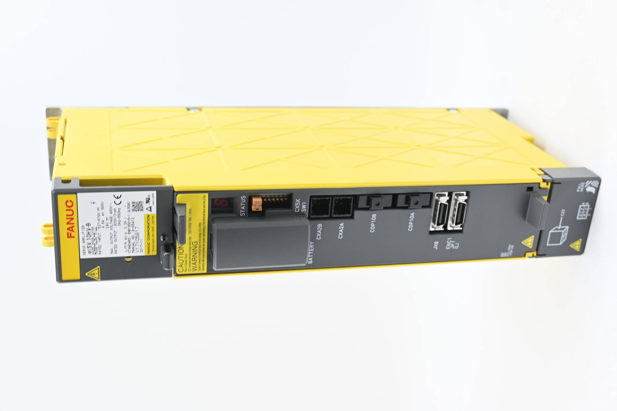 Fanuc Servo Amplifier αiSV 10HV-B A06B-6290-H122