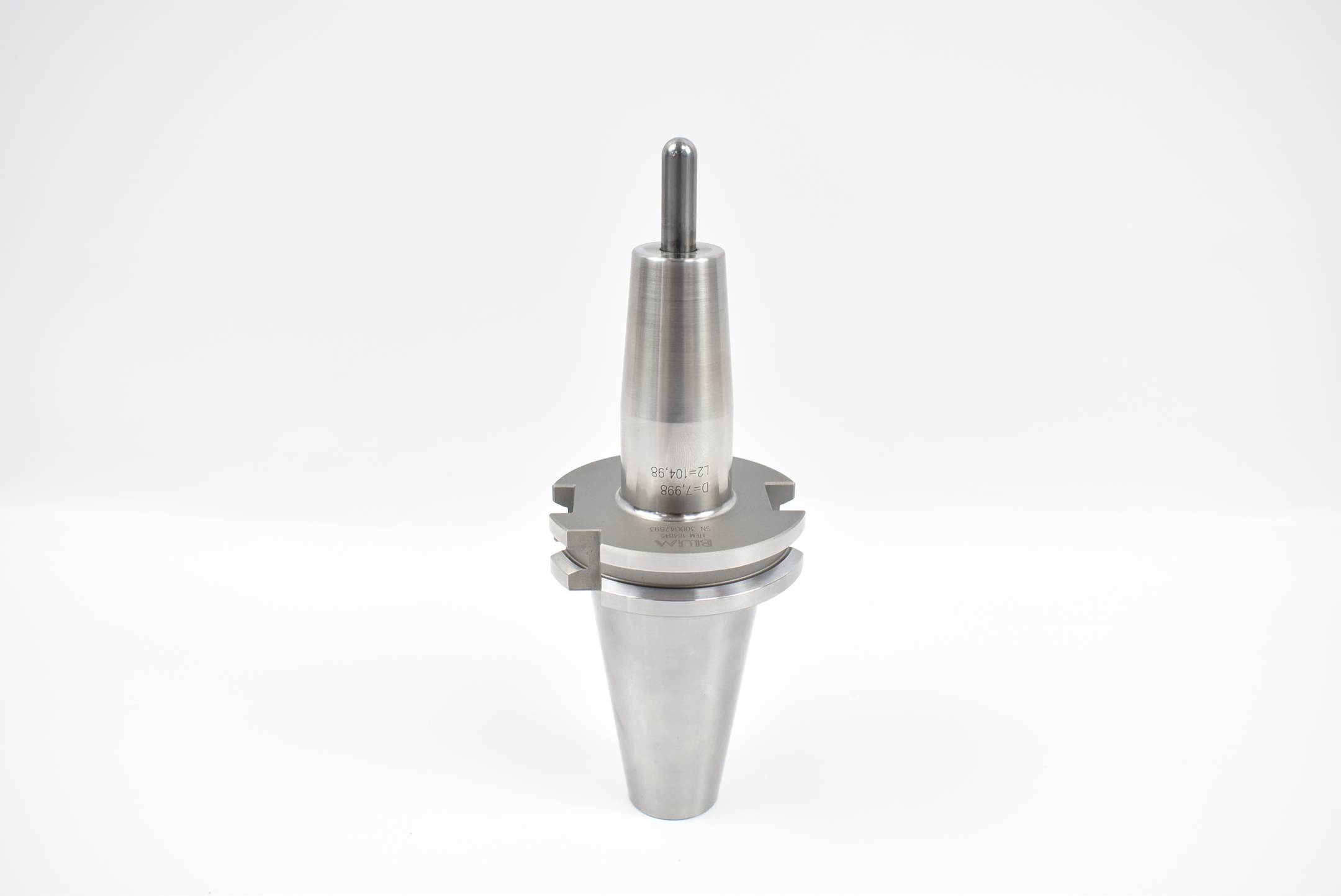 Blum Referenzwerkzeug A5 Ø8/S-R4 mit SK 40 ( 184645 )