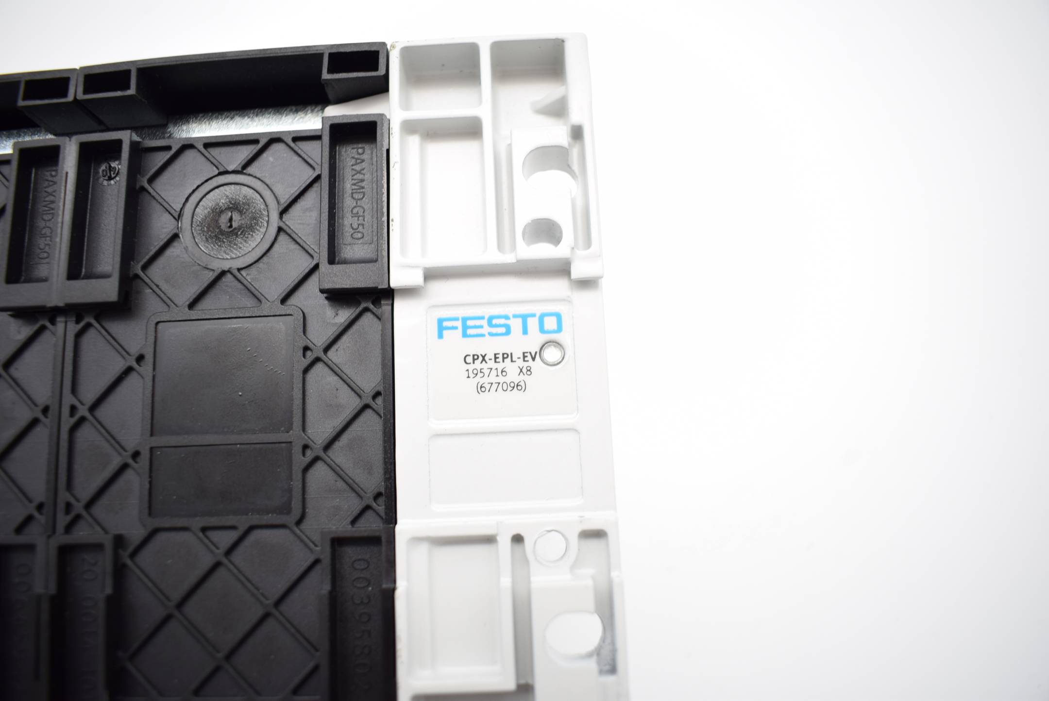 Festo Ventilinsel mit mehreren Modulen CPX-GE-EV-S, CPX-GE-EV, CPX-FB13