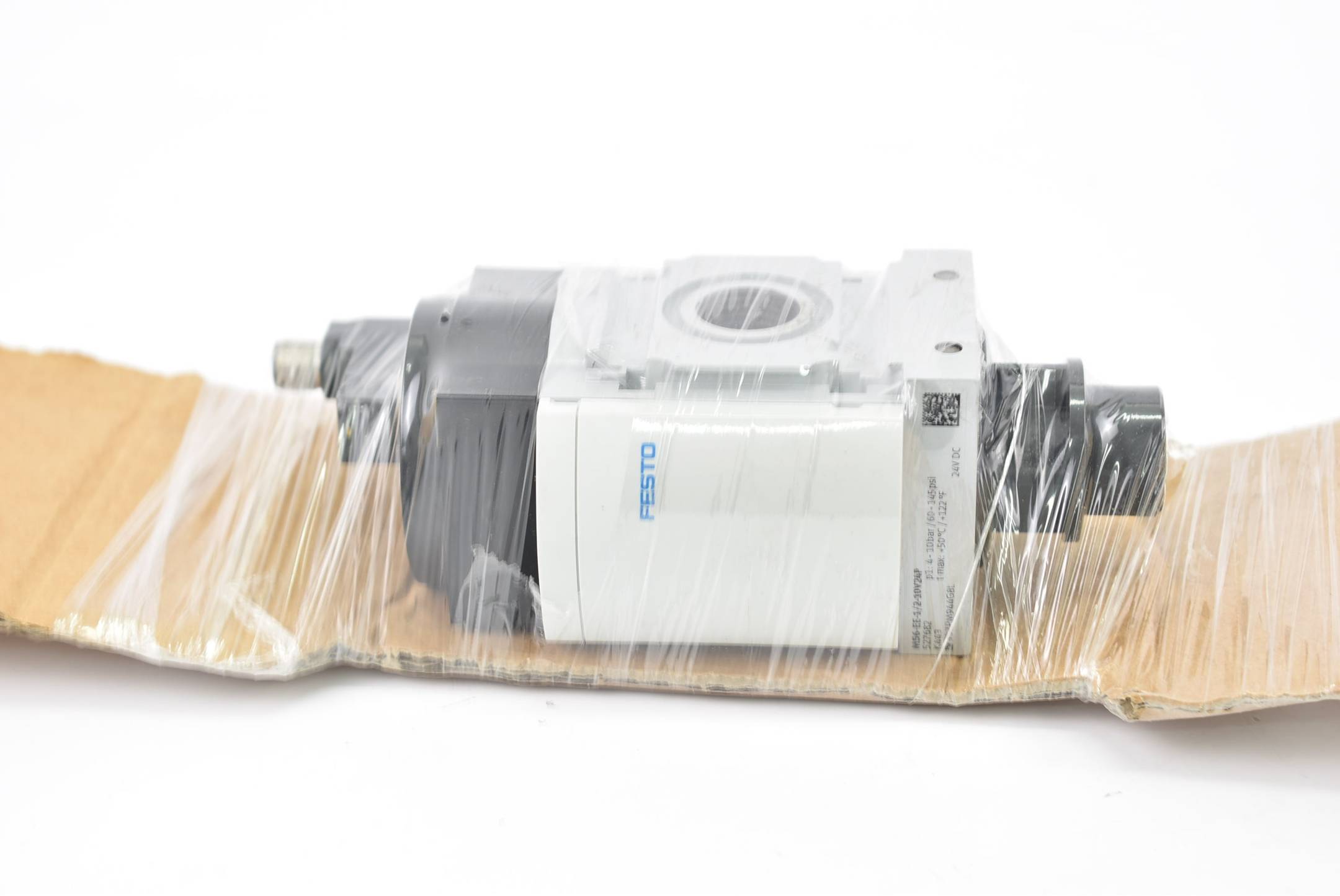 Festo Einschaltventil MS6-EE-1/2-10V24P ( 527682 )