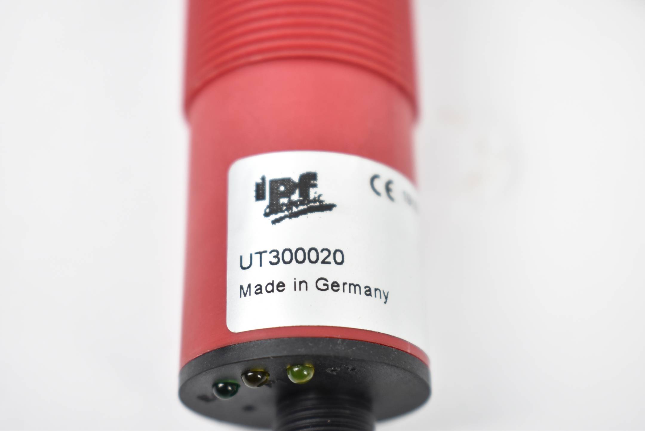 ipf Ultraschall Abstandssensor UT300020