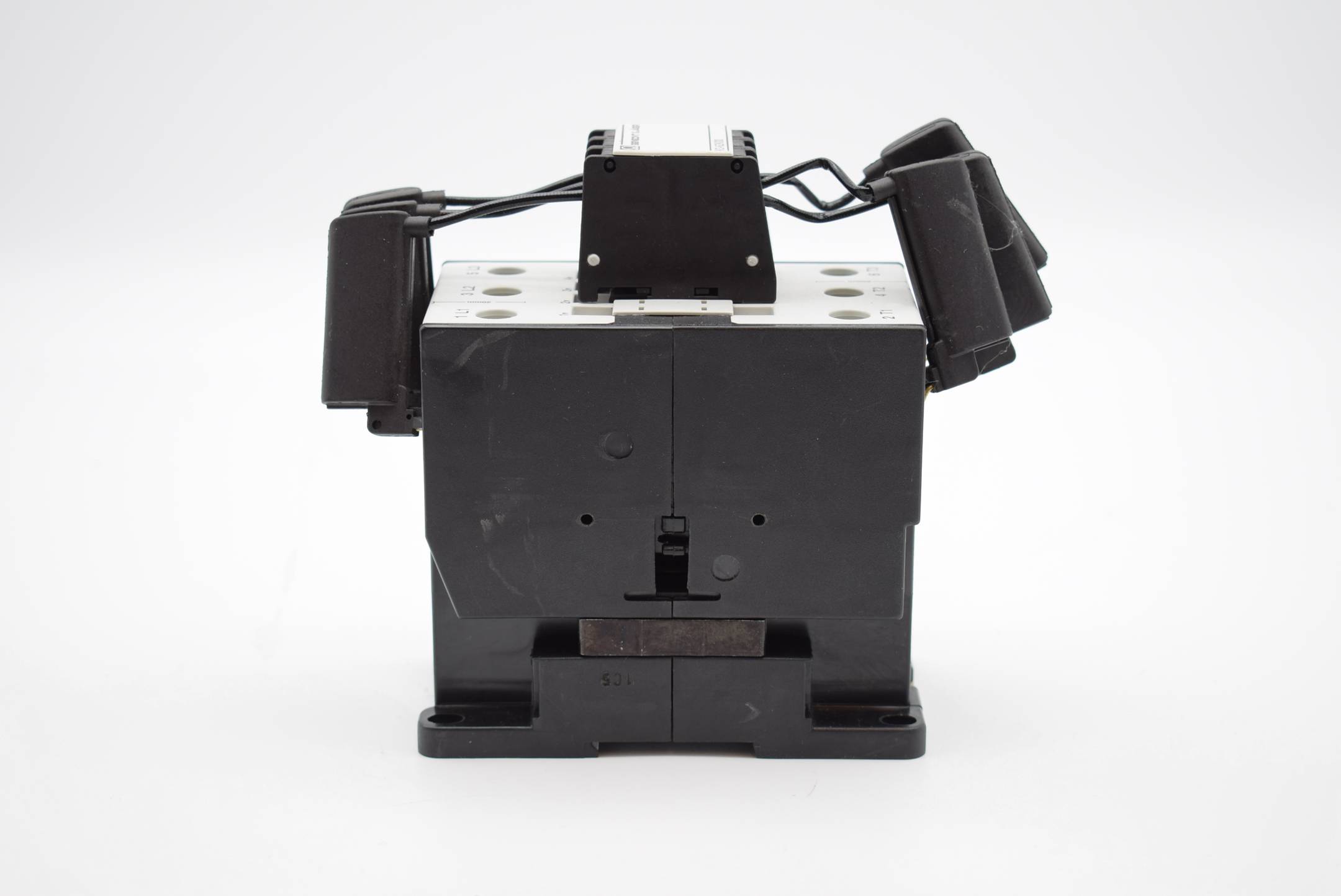 Klöckner Moeller Capacitor switching IEC60947-4-1 VDE0660 (  IEC60947-4-1VDE0660 ) 