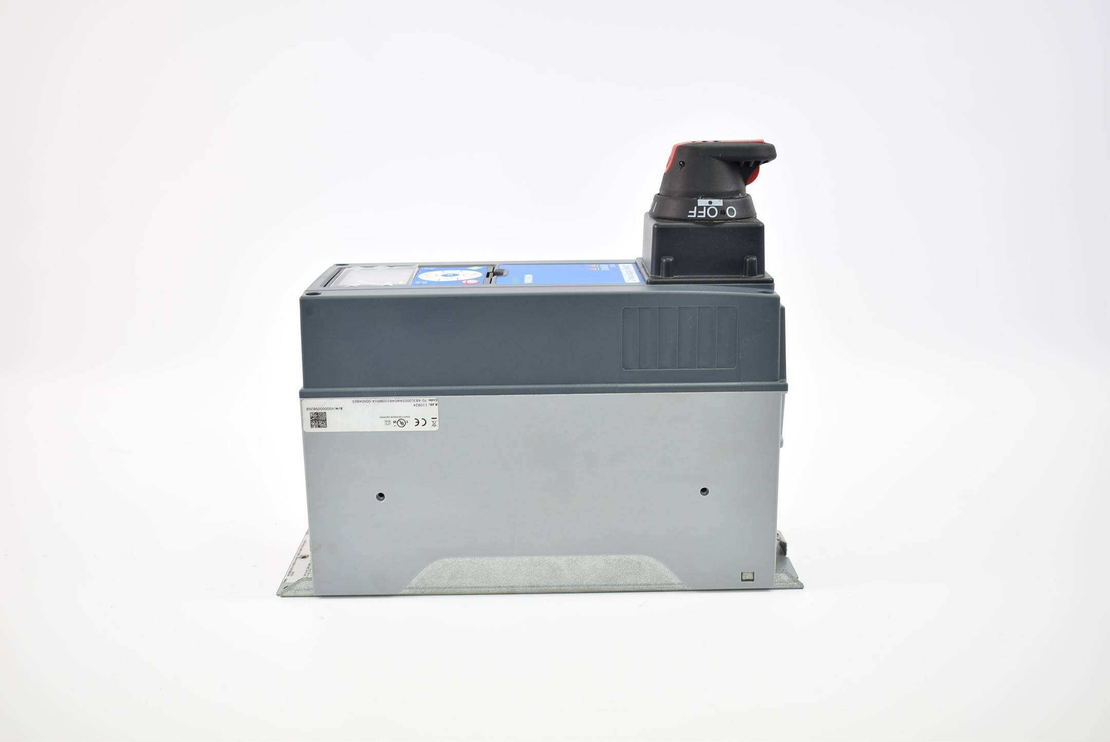 Vacon HVAC Frequenzumrichter 70-AB3L00054W04B520BM1A-00004865 ( 110824 )