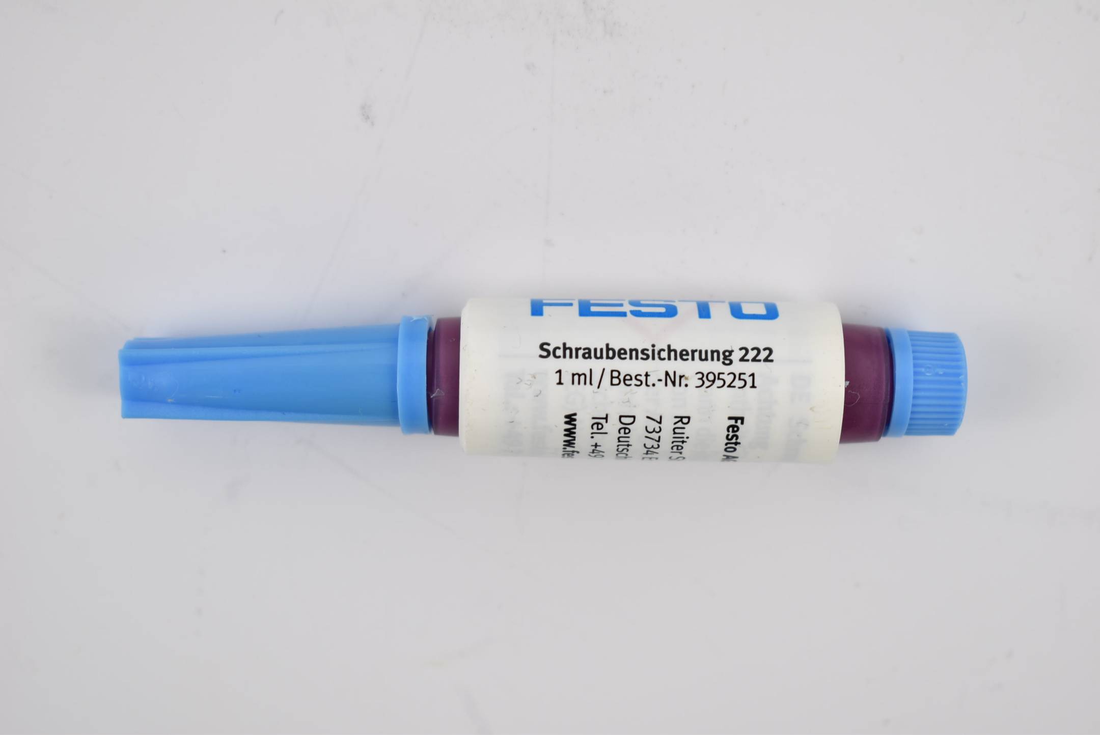 Festo Linearantrieb 2,5-8 bar DGC-12-280-KF-P-A ( 530907 )