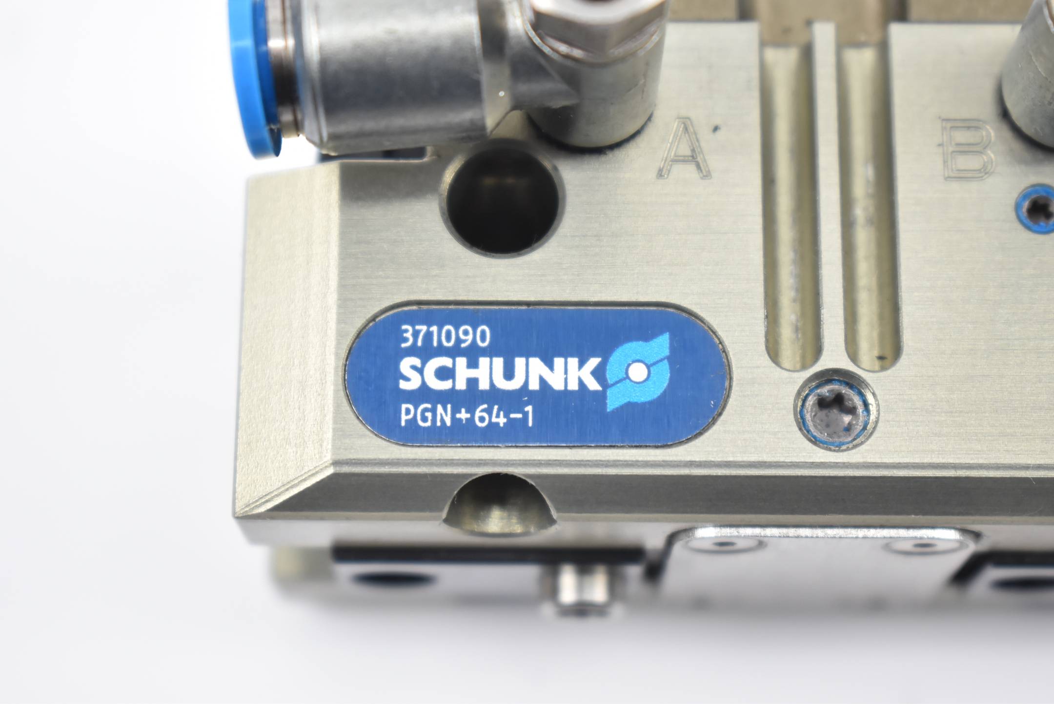 Schunk Parallelgreifer PGN-64-1 ( 371090 )