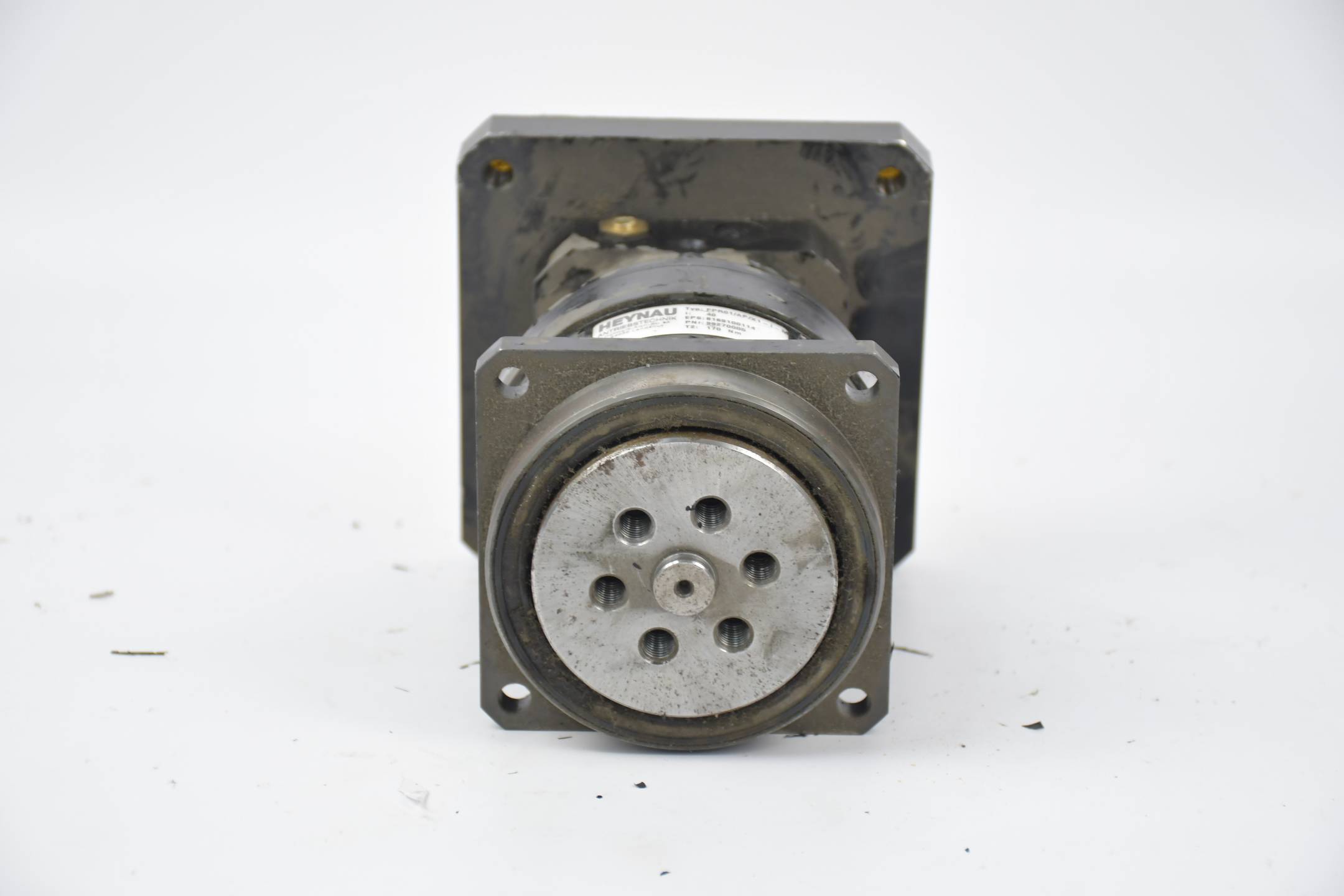Heynau Getriebe FPR01/AP/X1-I-MBB3/3000