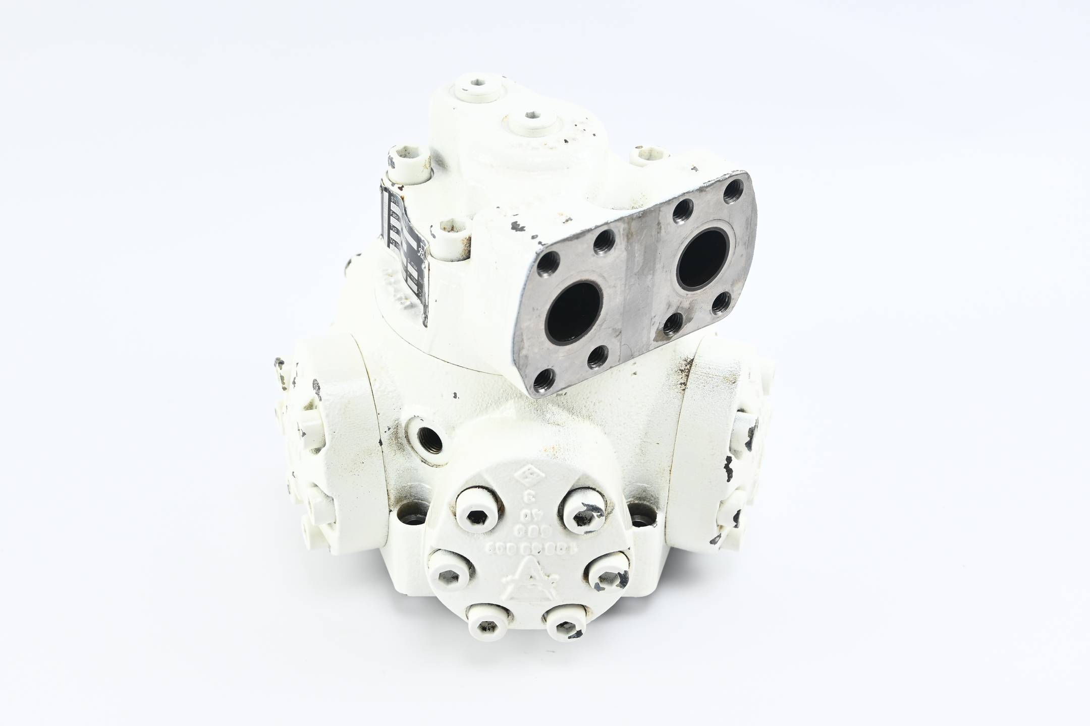 Pleiger Hydraulikmotor M056-01-123 