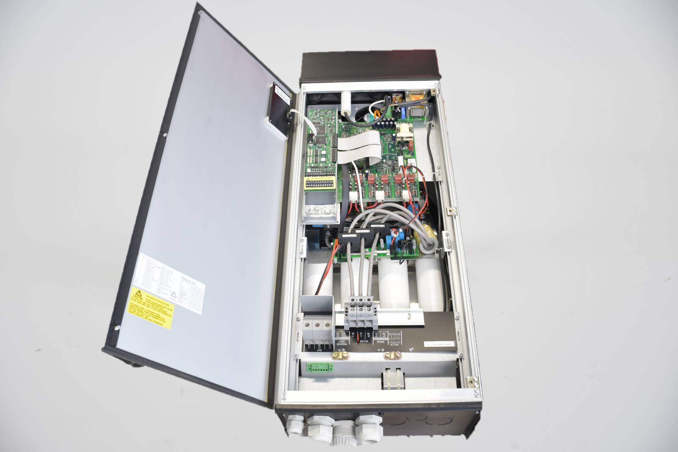 Danfoss VLT® 6000 HVAC Umrichter VLT6052HT4C54STR3DLF00A00C0 ( 175Z7059 )