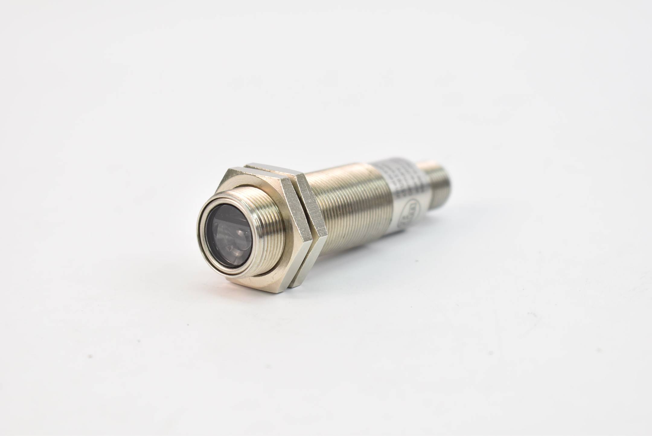 Ifm Reflexlichttaster mit Hintergrundausblendung 10-36 VDC OGH300
