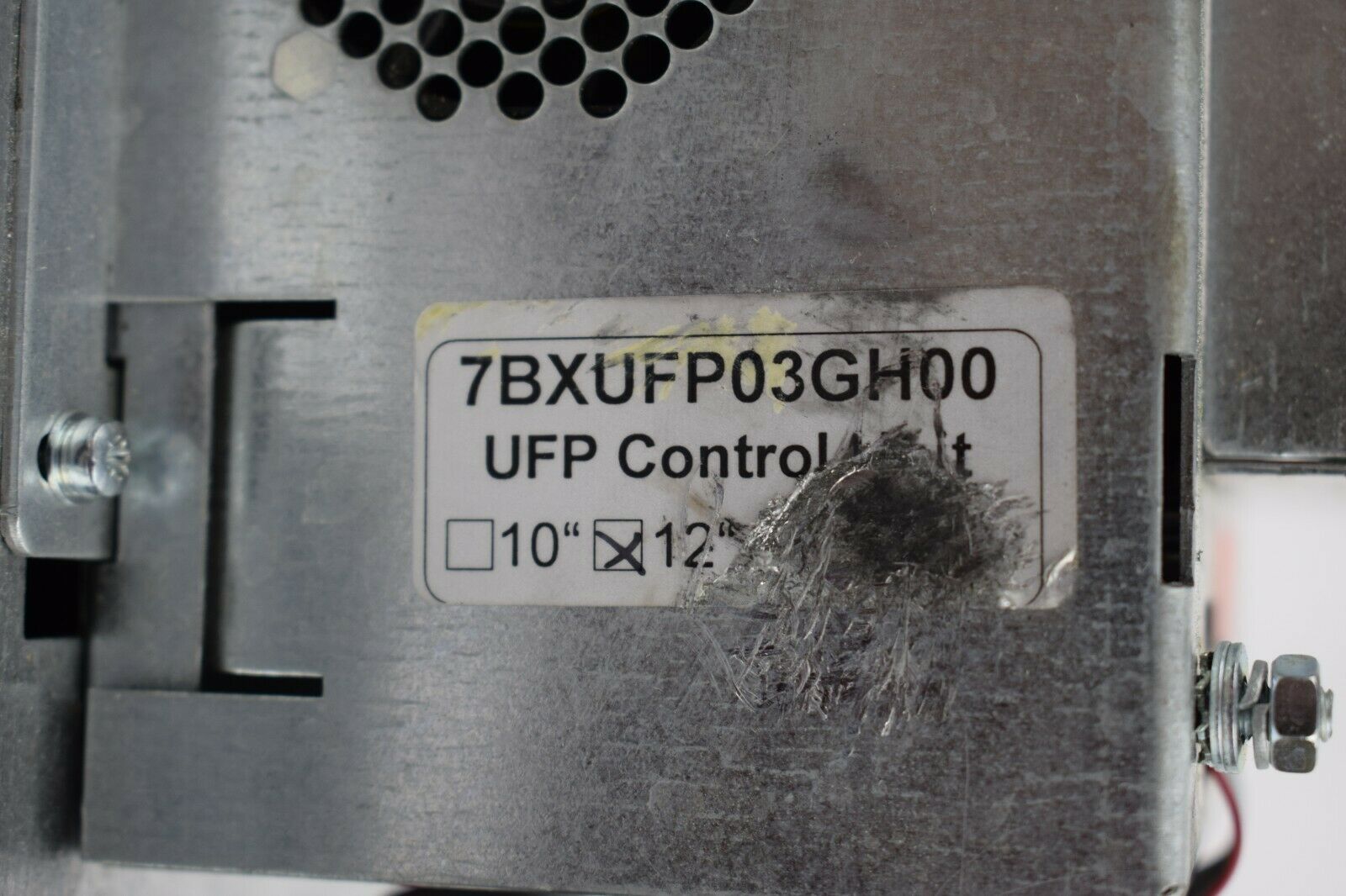 Unipo 2TT1205KAN02C + Control unit 7BXUFP03GH00 + Videoeingang 7LPIP923B210A1