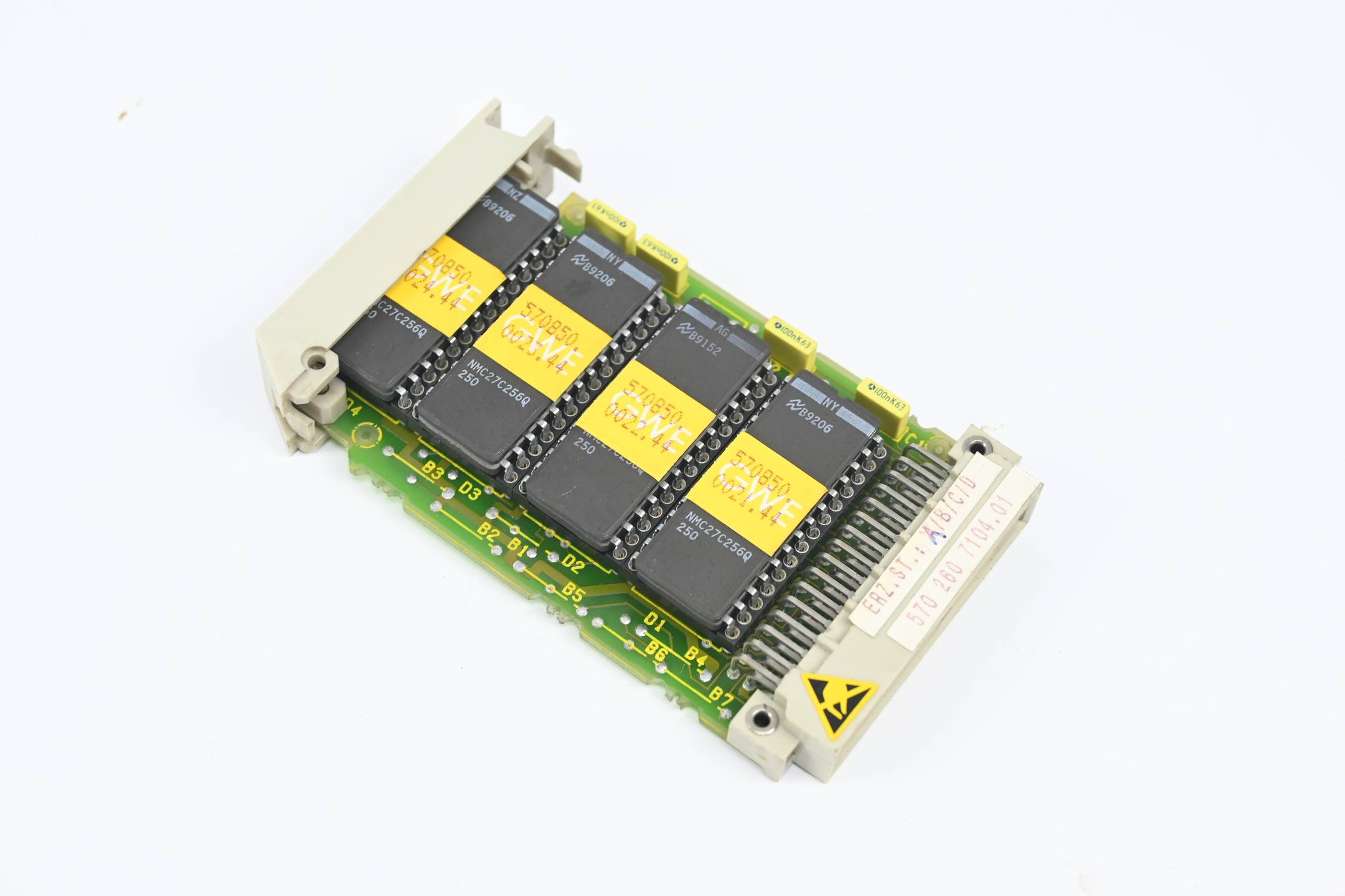 Siemens Sinumerik 850 NC-Software Modul 6FX1850-0BX02-4E ( 6FX1 850-0BX02-4E )