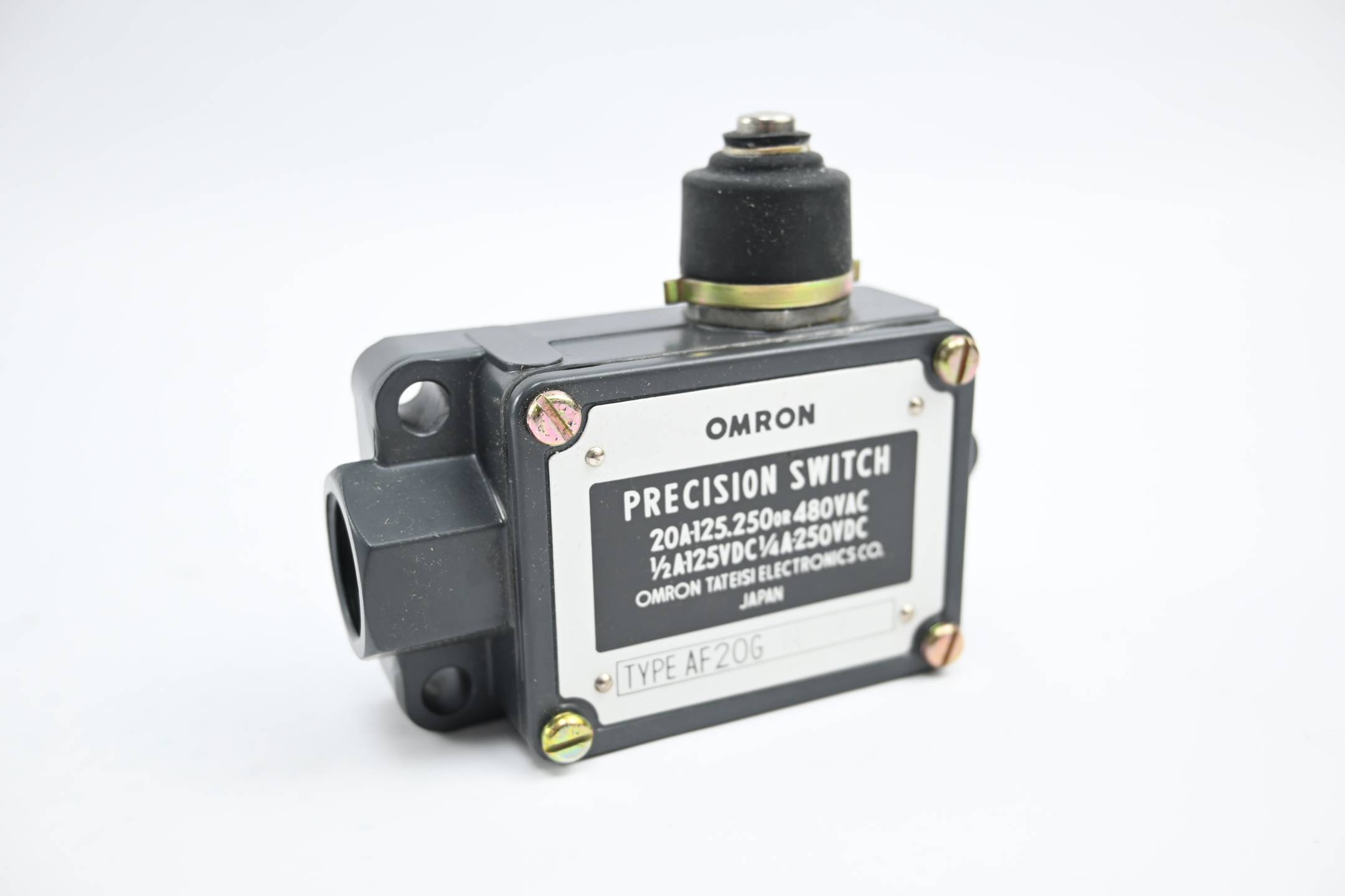 Omron Präzisionsschalter AF20GN-R ( AF20G )