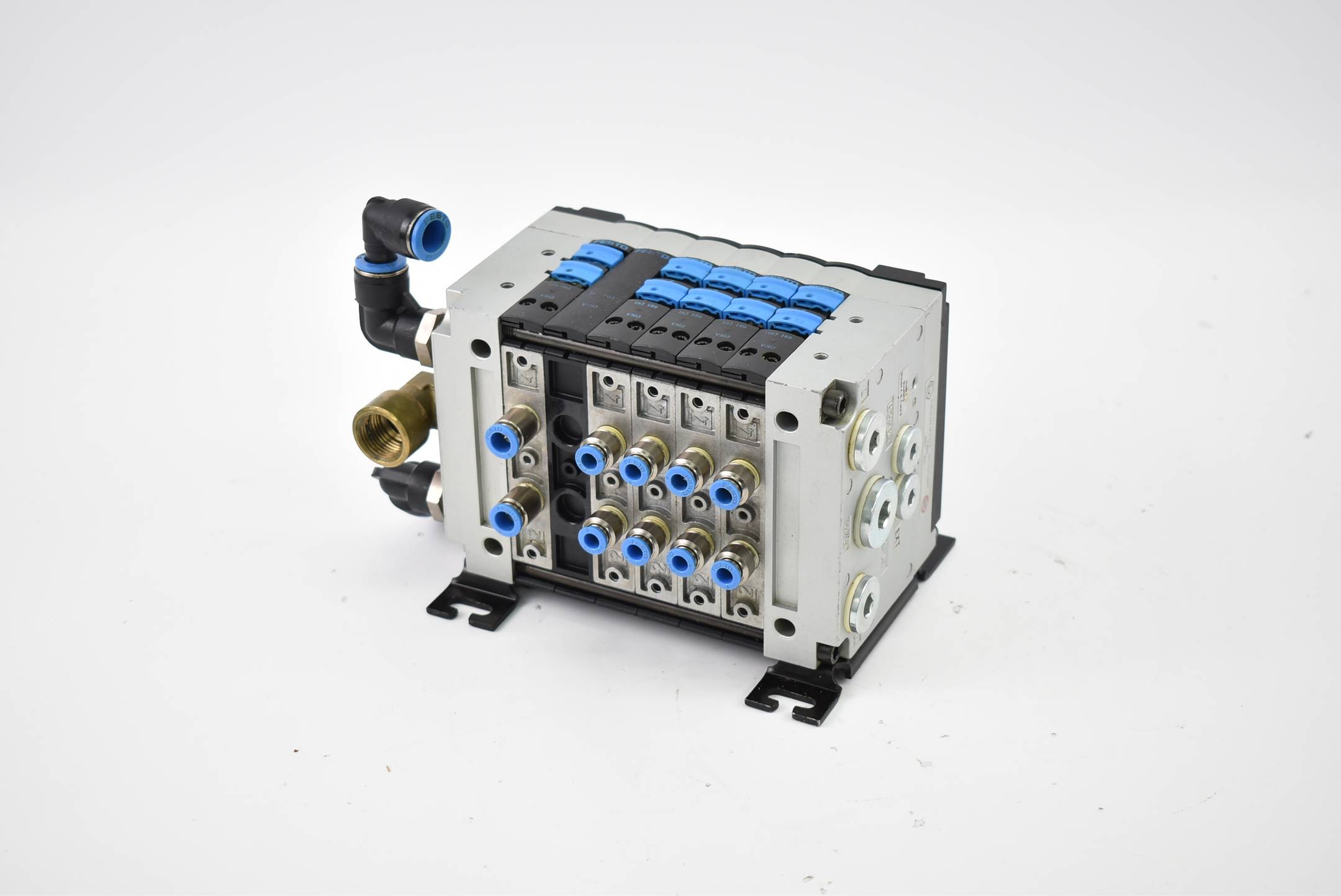 Festo Ventilinsel 18220 + 176061 + 163283 + 163189