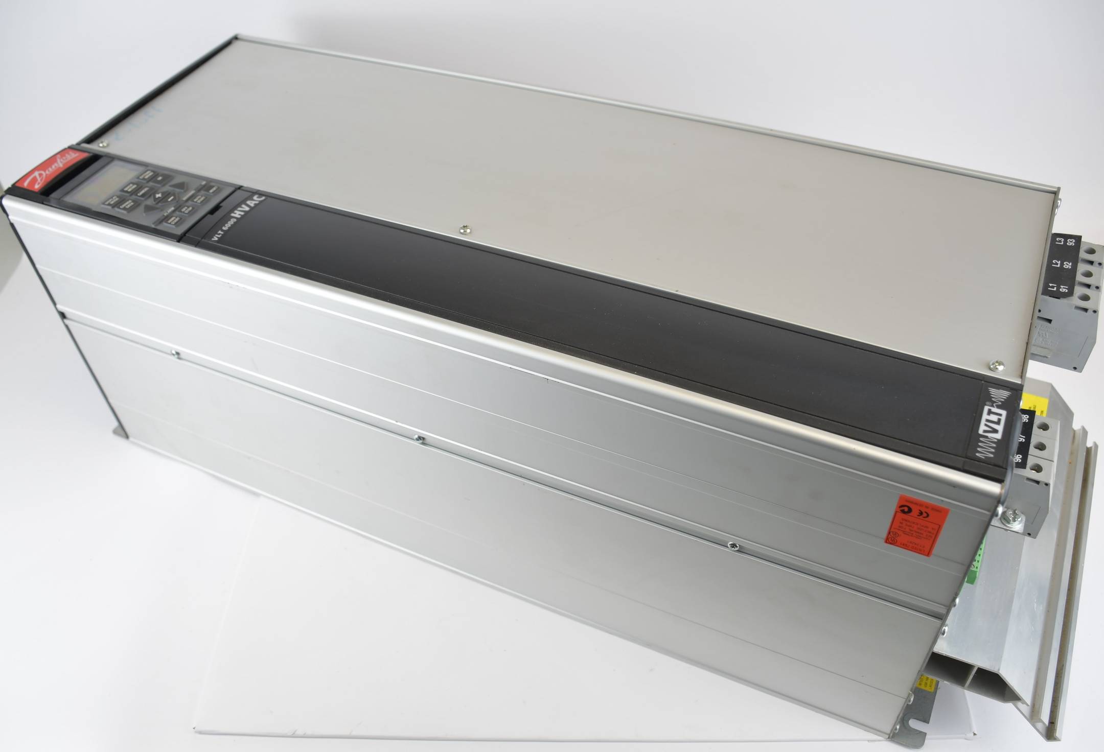 Danfoss VLT®6000 HVAC Frequenzumrichter VLT6062HT4C20STR3DLF10A00C0 ( 178B0242 )