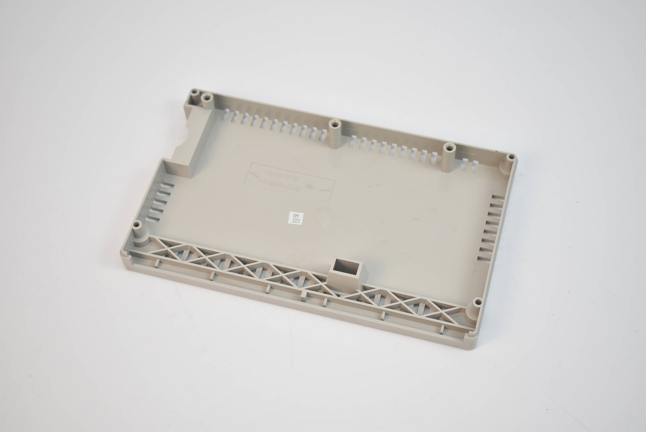 Siemens Backcover TP177B 6AV6 642-0BA01-1AX0 ( 6AV6642-0BA01-1AX0 ) Zustand D