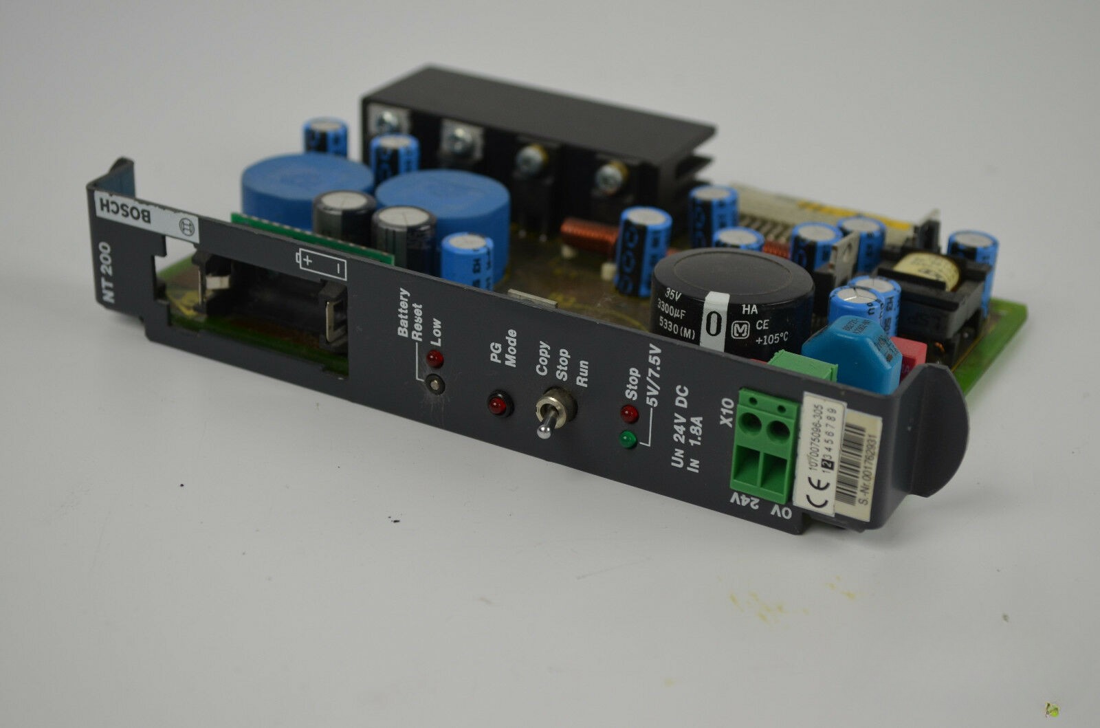 Bosch NT200 