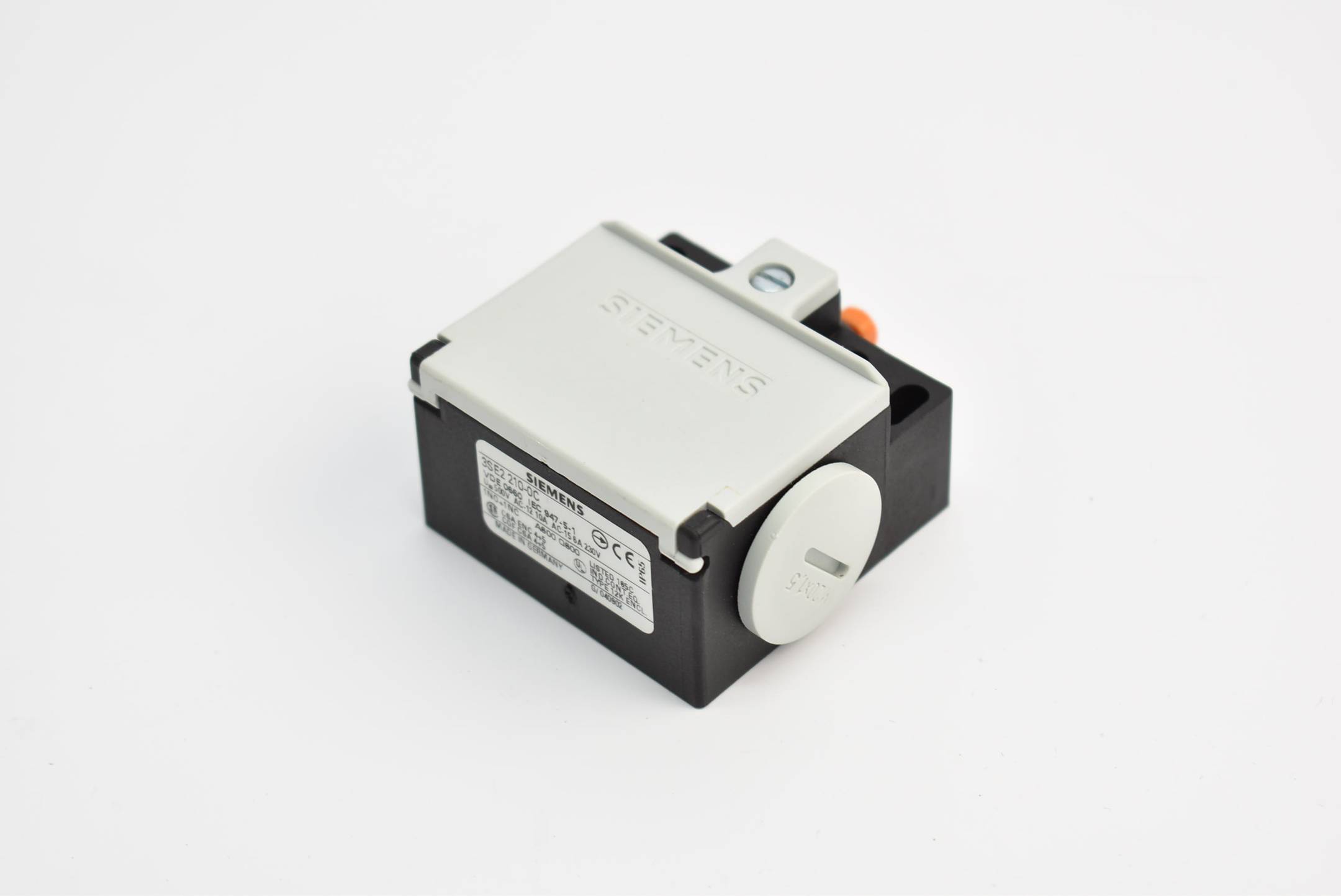 Siemens Positionsschalter gekapselt 3SE2210-0C