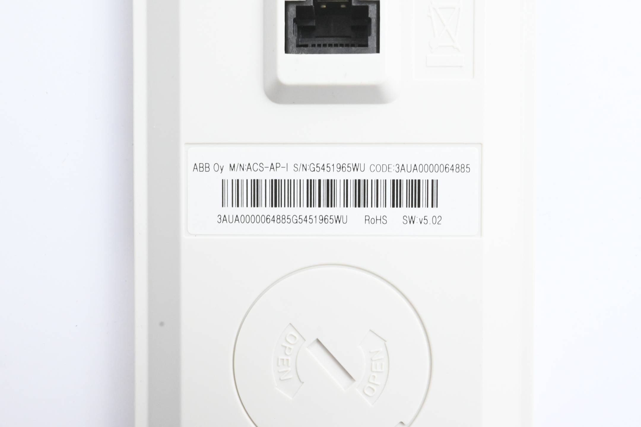 ABB Frequenzumrichter ACS880-01-014A-5+B056+E202+R701