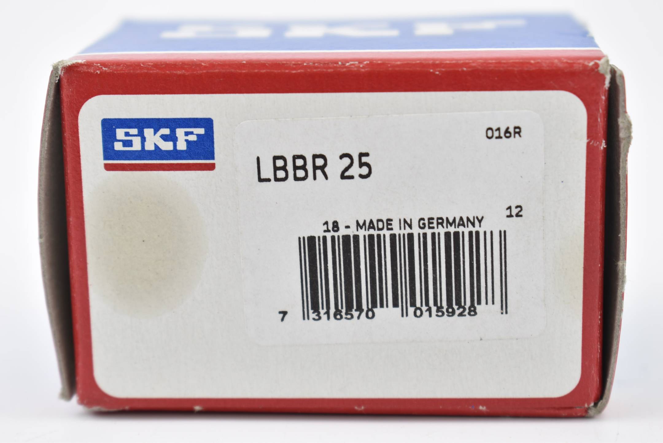SKF Linear-Kugellager 25mm Aussen 35mm Breite 40 mm LBBR25