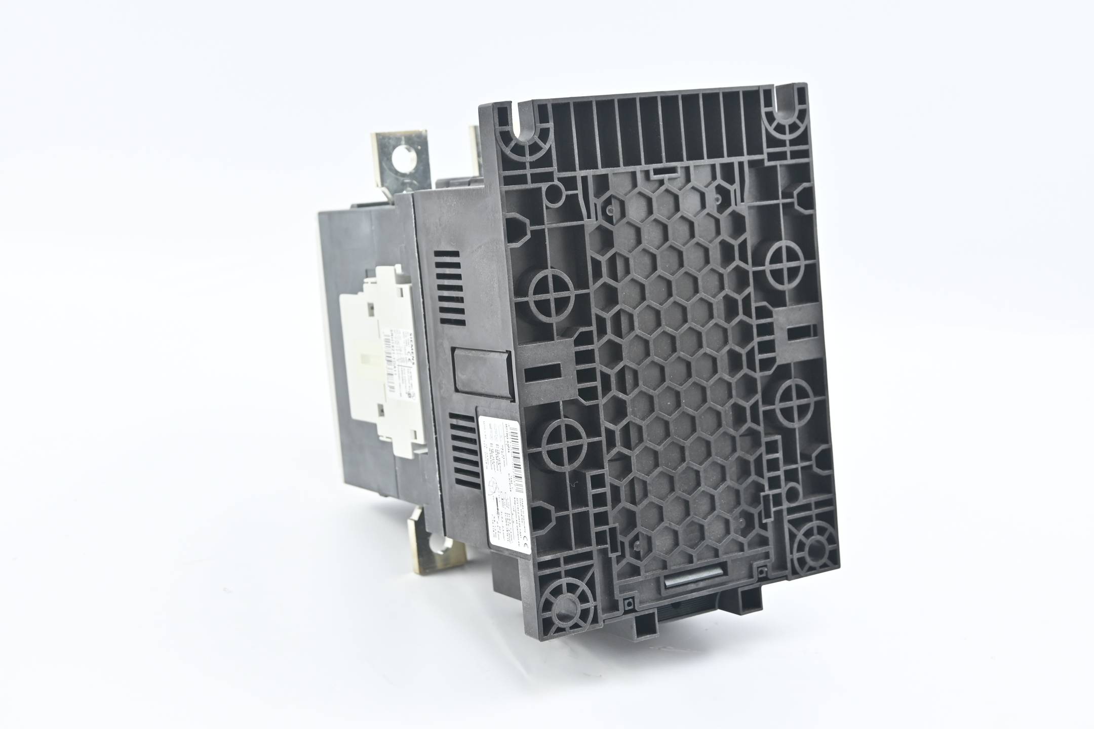 Siemens Sirius Leistungsschütz 3RT1065-6AP36 ( 3RT1 065-6AP36 ) E02