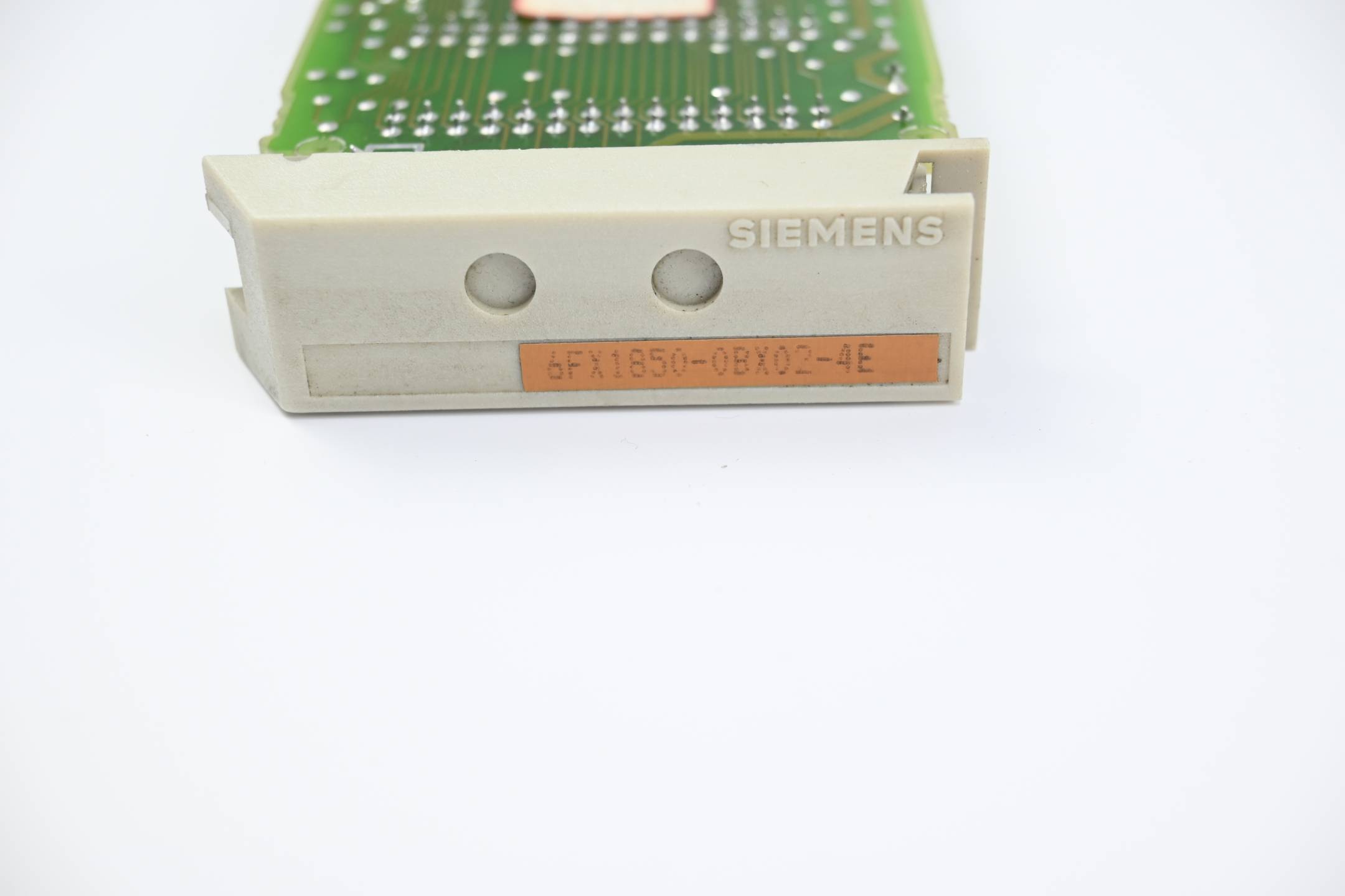 Siemens Sinumerik 850 NC-Software Modul 6FX1850-0BX02-4E ( 6FX1 850-0BX02-4E )