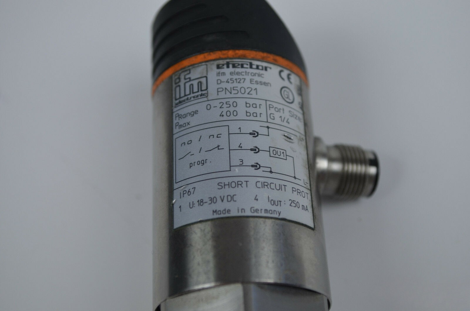 ifm electronic efector PN5021