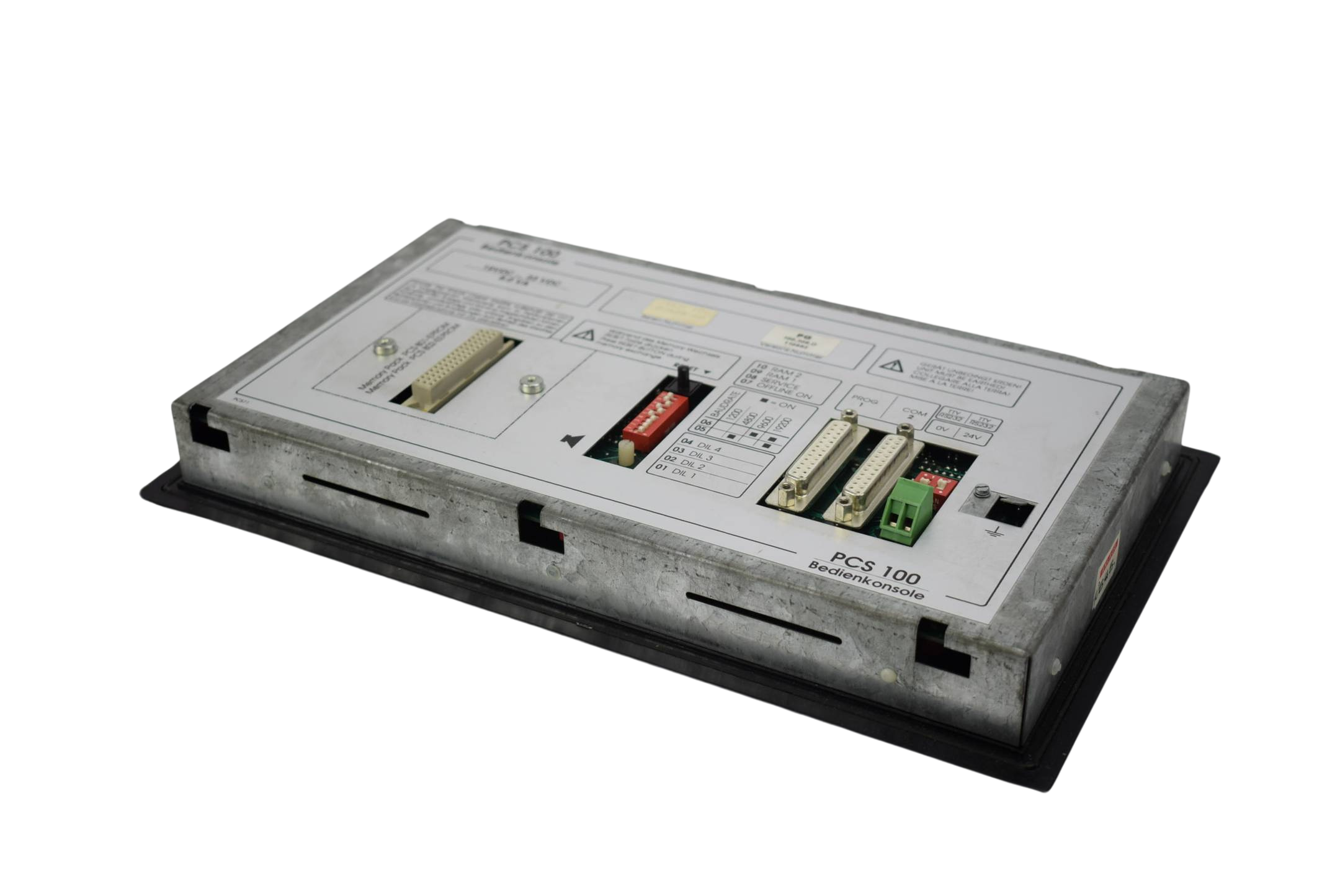 Lauer topline midi Bedienkonsole PCS100 0048-A5 ( 100.308.D ) 110592 Lauer topline midi Bedienkonsole PCS100 0048-A5 ( 100.308.D ) 110592