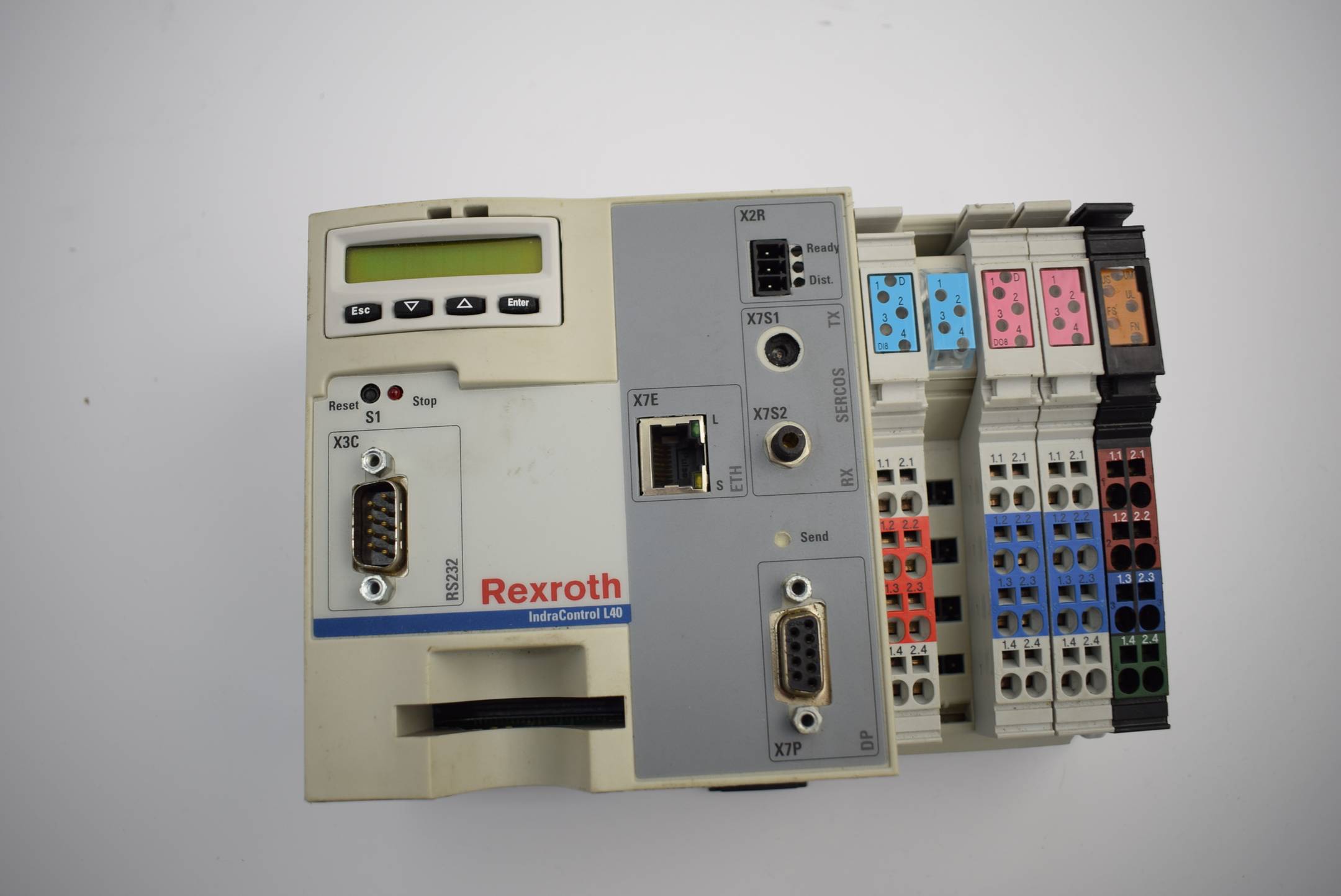 Rexroth Indra Control CML40.2-SP-330-NA-NNNN-NW