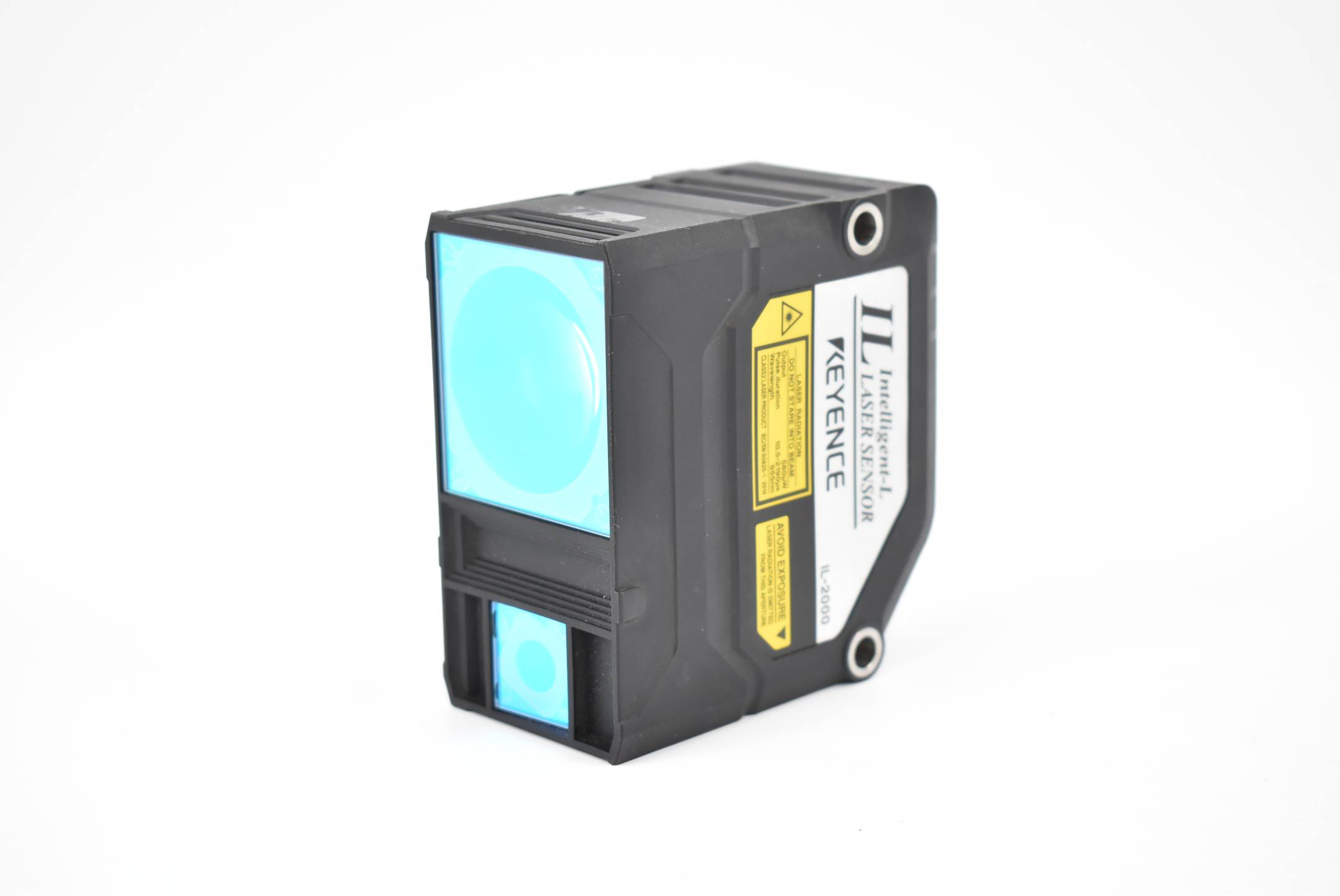 Keyence IL Intelligent-L Laser Sensor IL-2000