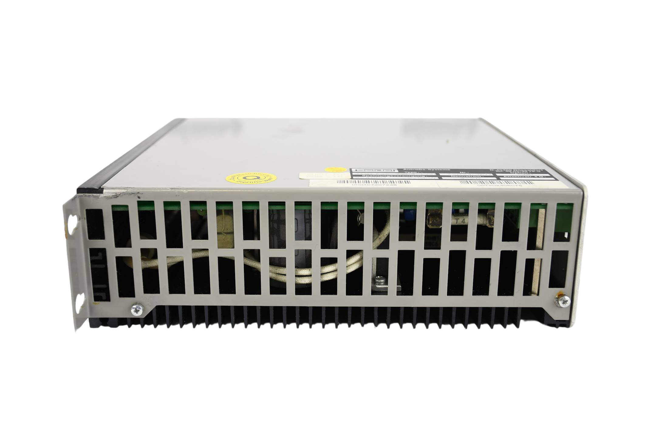 Kollmorgen Seidel digifas® 7204 Digitaler Servorverstärker 7204-CAN 720240807 Kollmorgen Seidel digifas® 7204 Digitaler Servorverstärker 7204-CAN 720240807