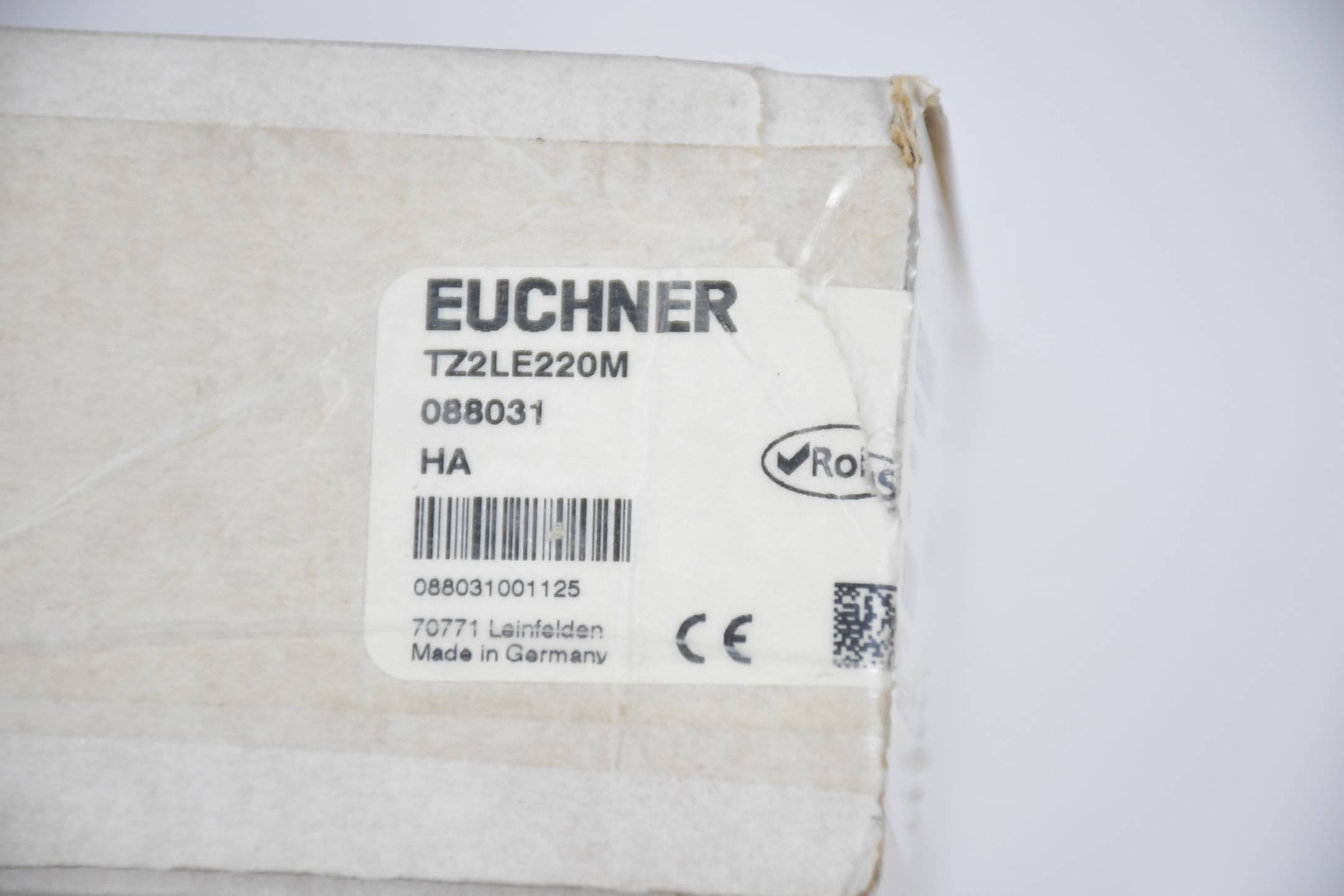 Euchner Sicherheitsschalter TZ TZ2LE220M ( 088031 )